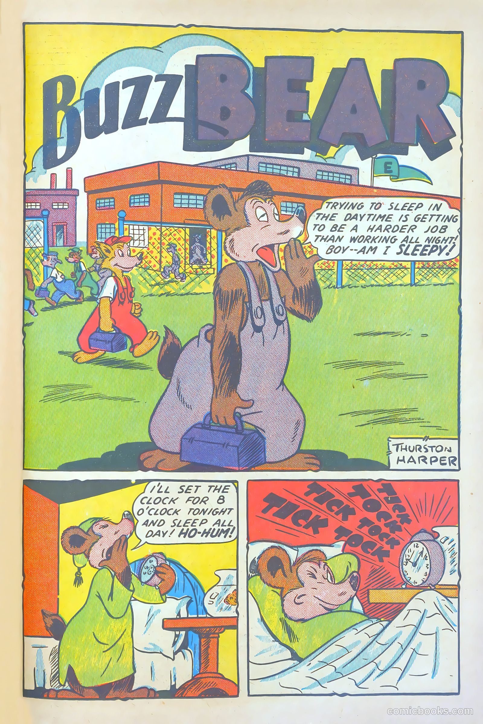 Merry-Go-Round #1 — page 107 of 132