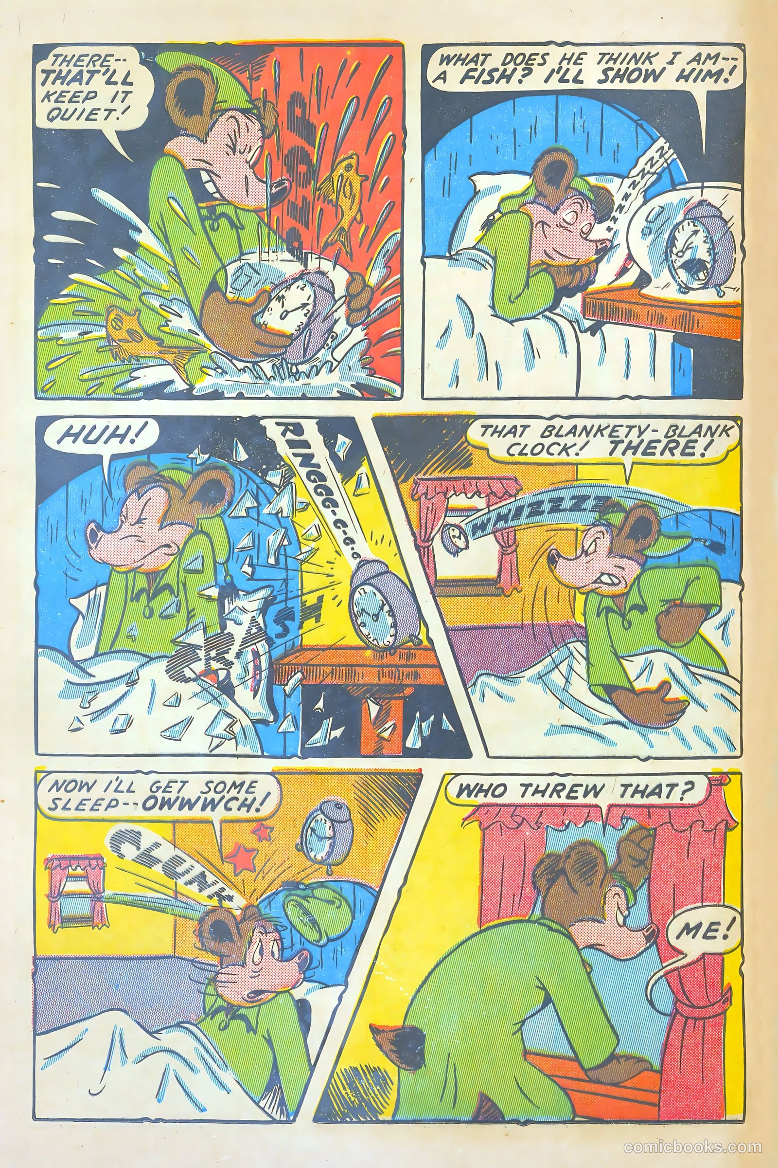 Merry-Go-Round #1 — page 108 of 132