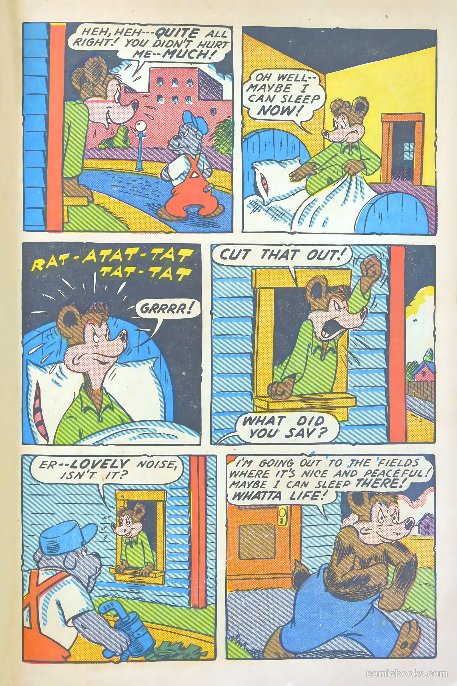 Merry-Go-Round #1 — page 109 of 132