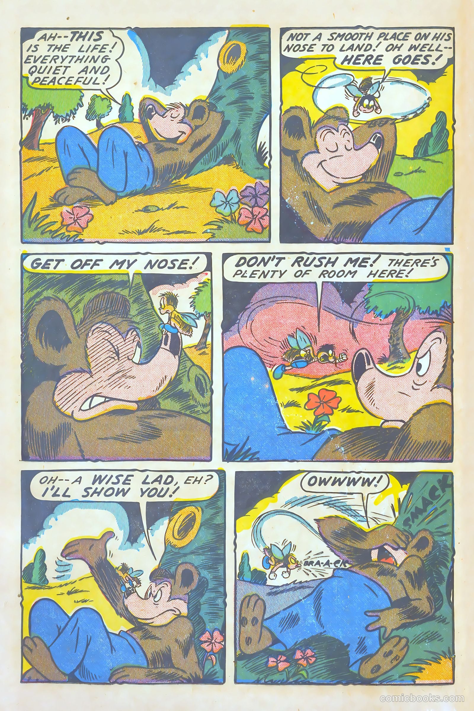 Merry-Go-Round #1 — page 110 of 132