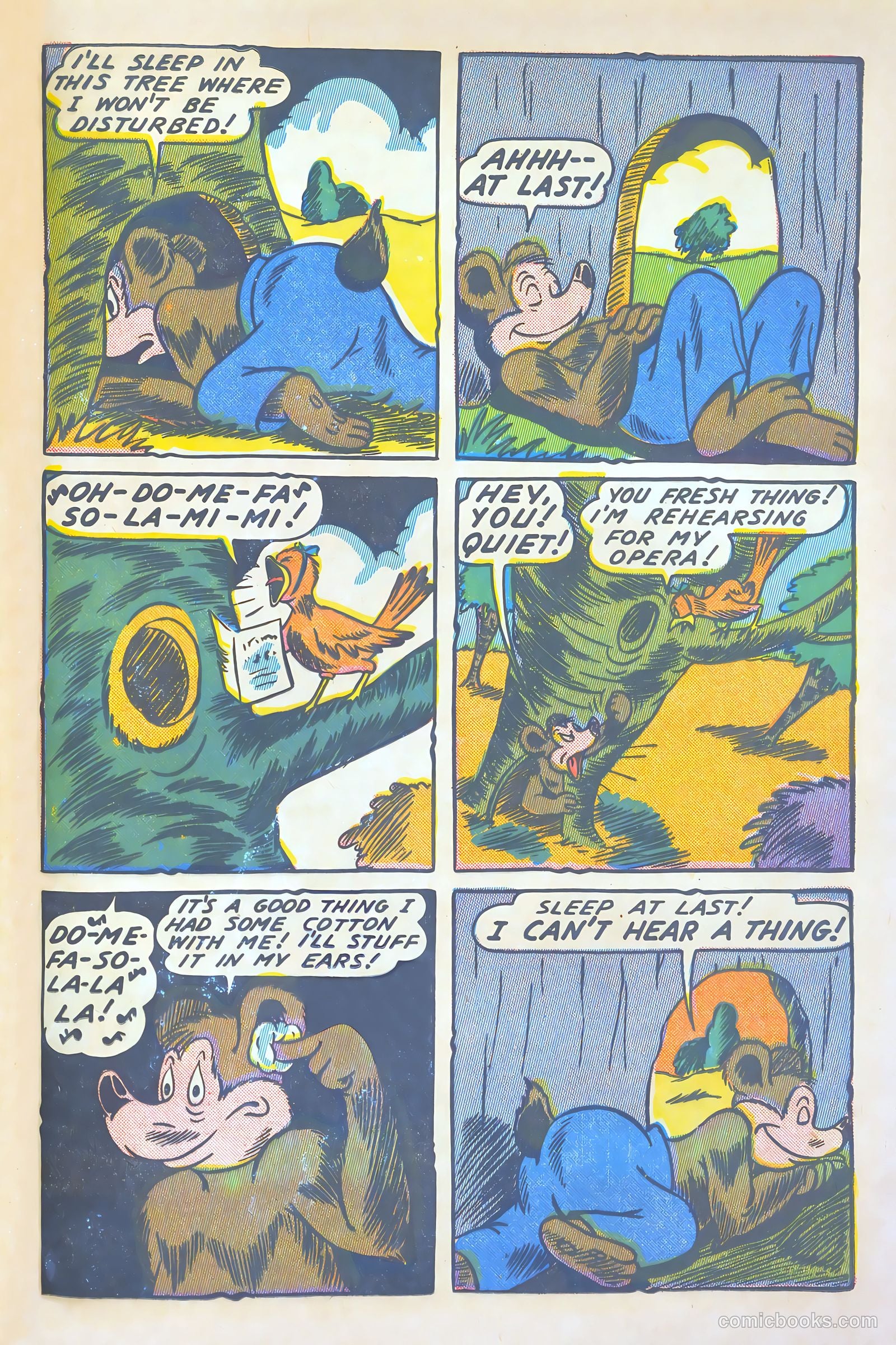 Merry-Go-Round #1 — page 111 of 132