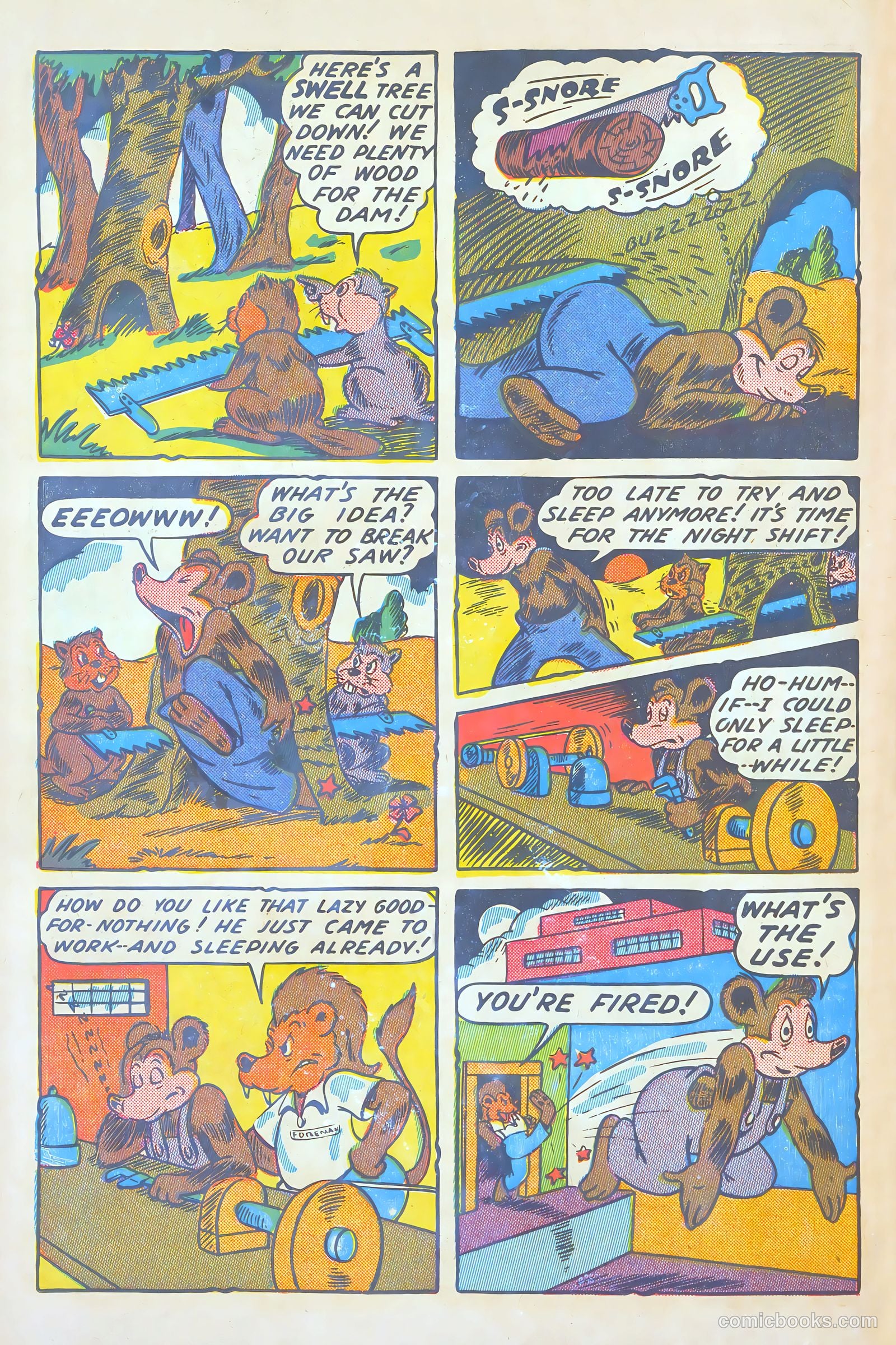 Merry-Go-Round #1 — page 112 of 132