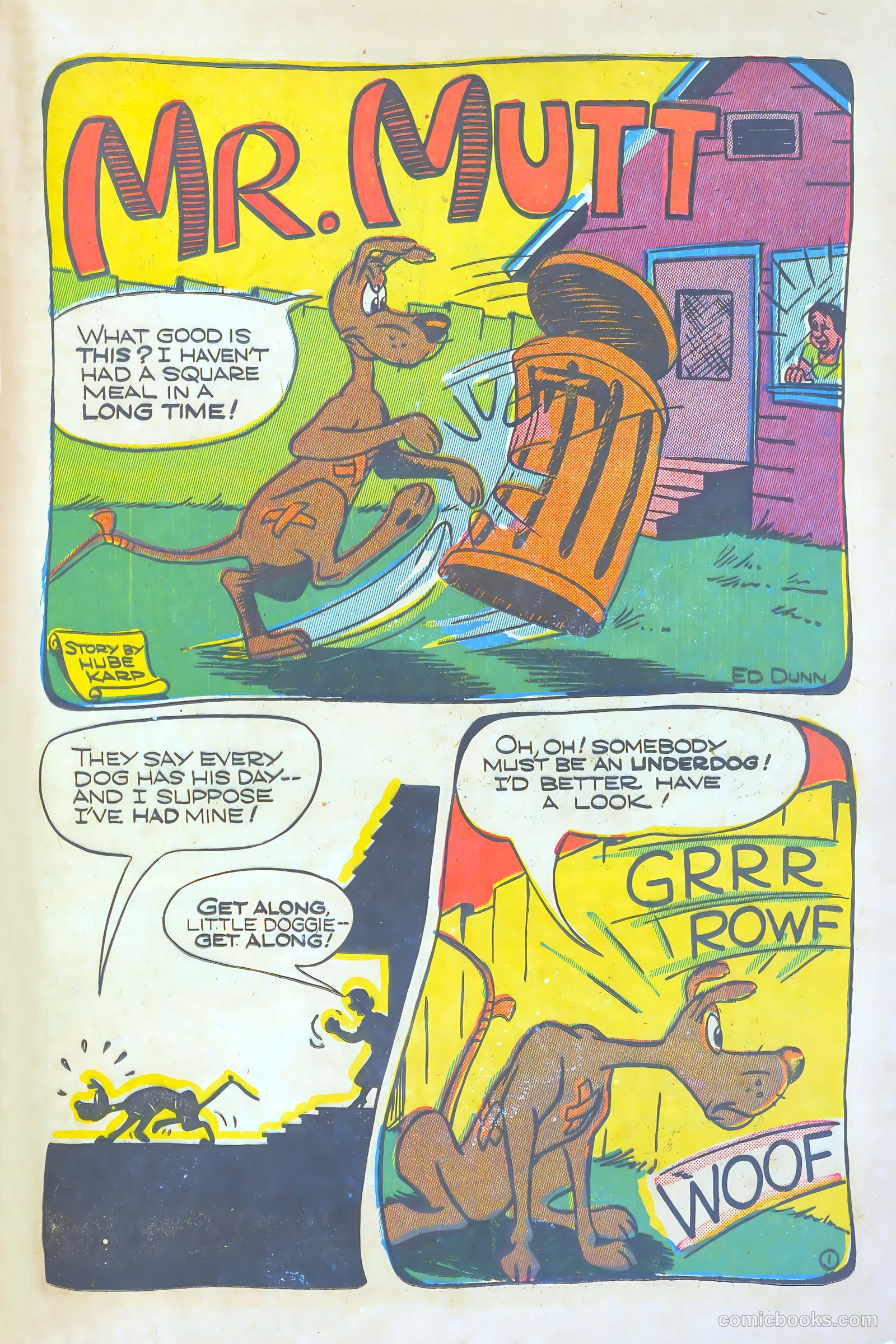 Merry-Go-Round #1 — page 113 of 132