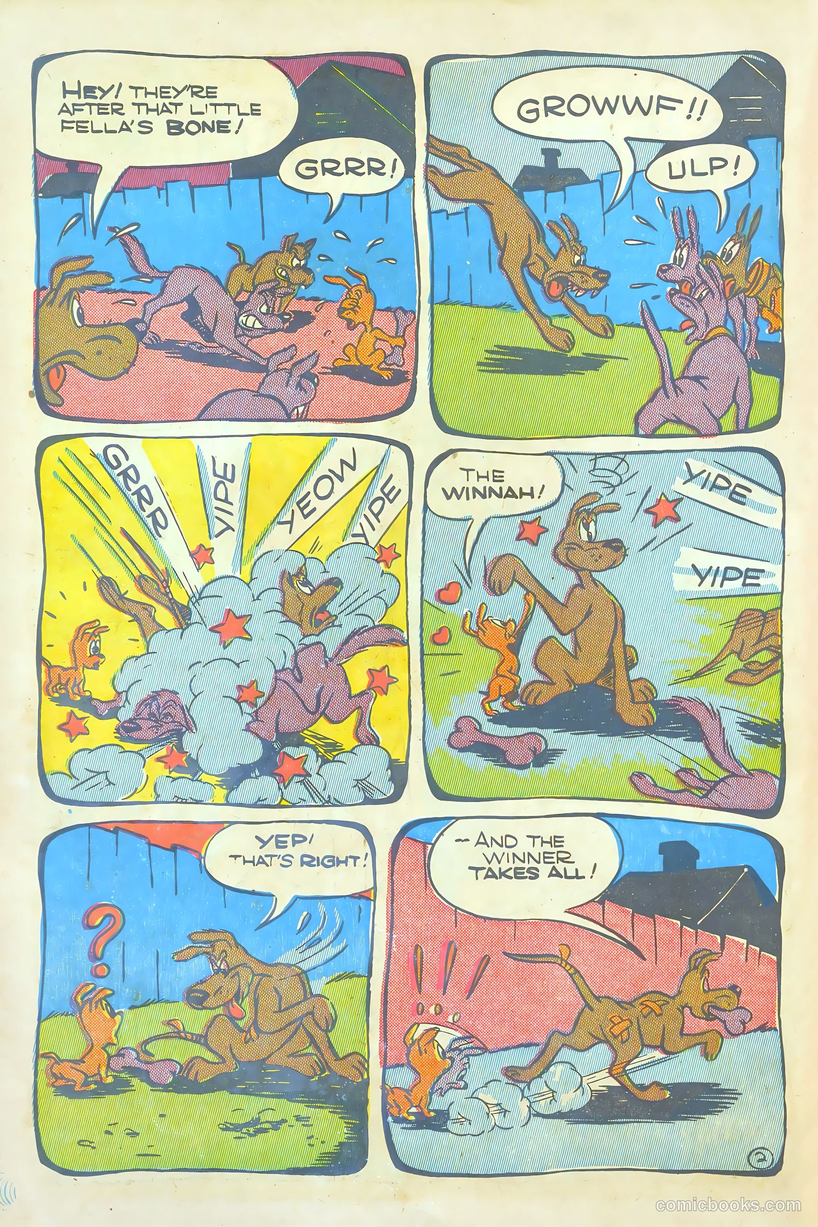 Merry-Go-Round #1 — page 114 of 132