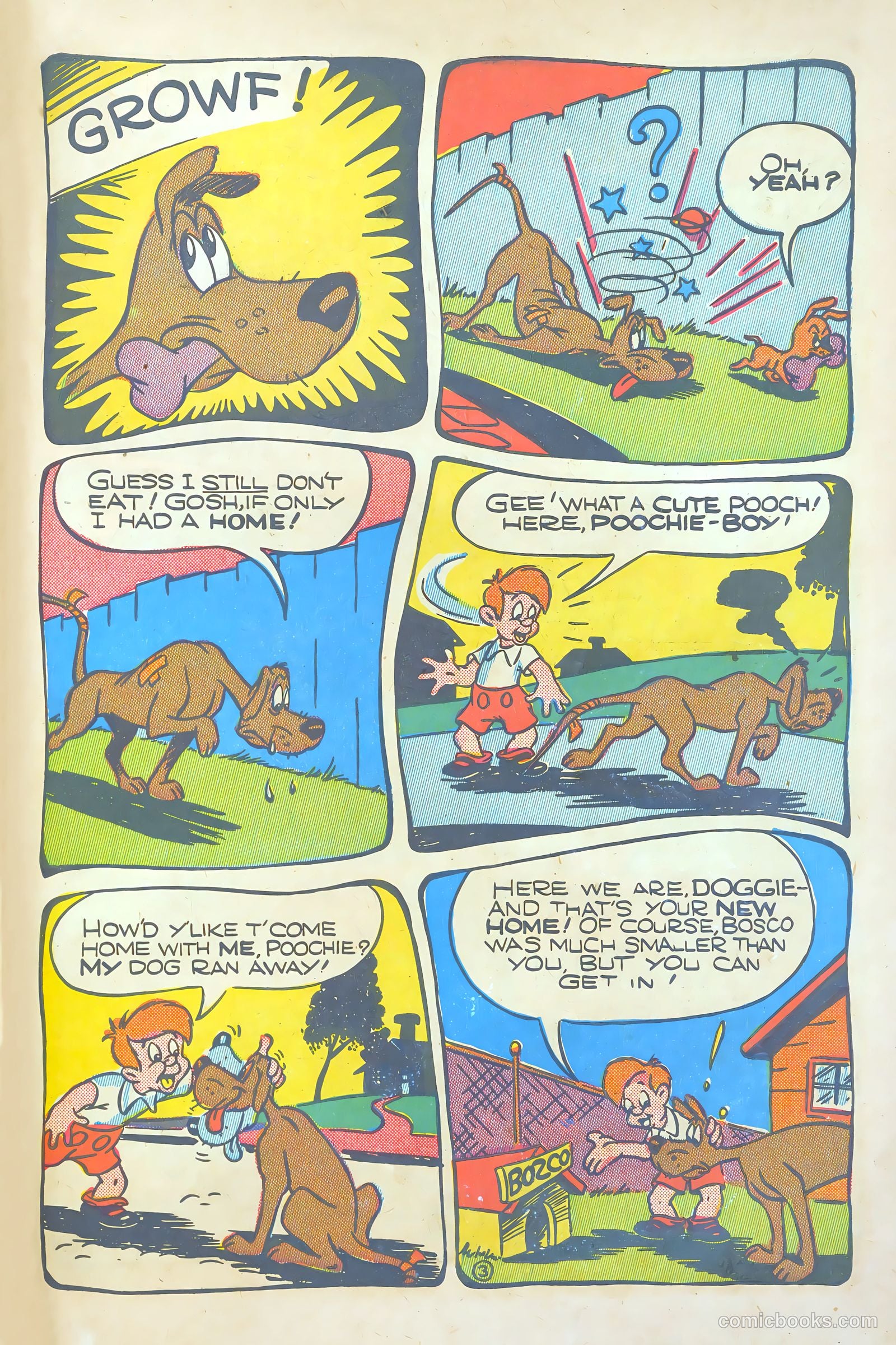 Merry-Go-Round #1 — page 115 of 132