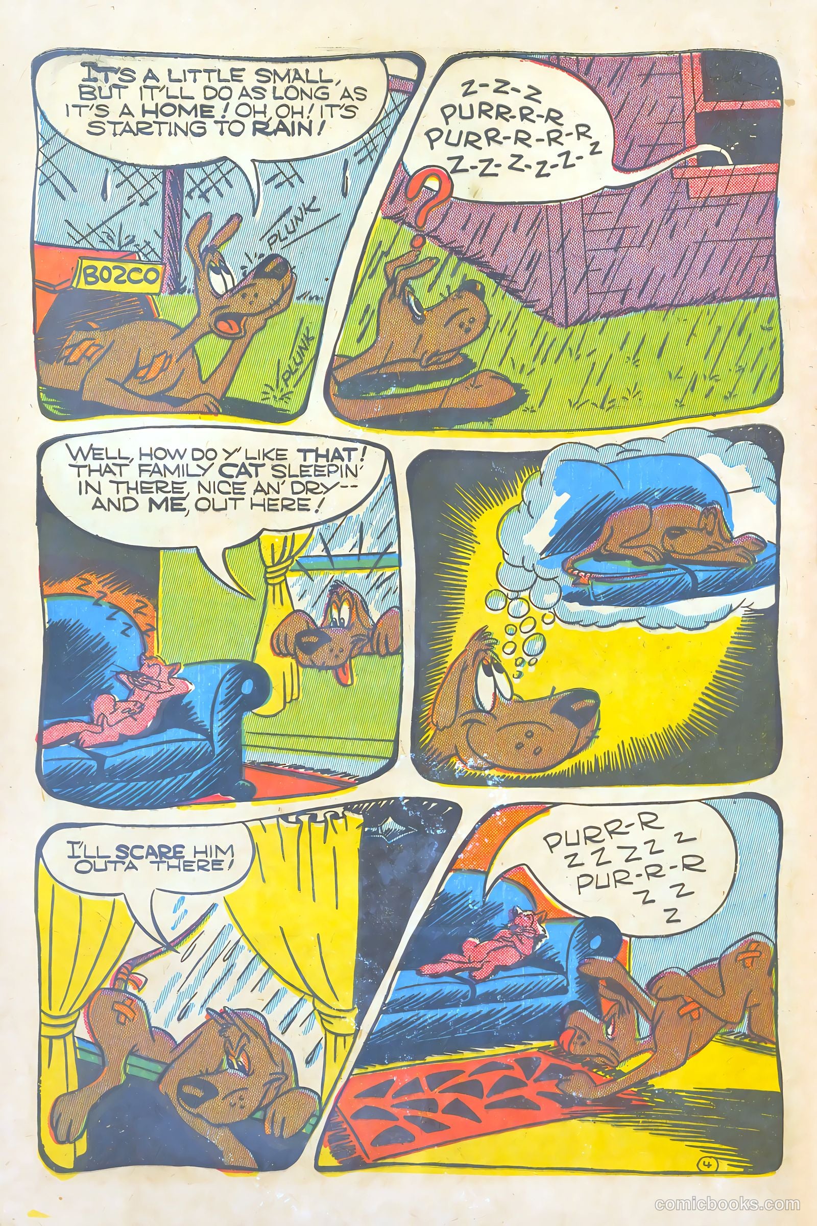 Merry-Go-Round #1 — page 116 of 132