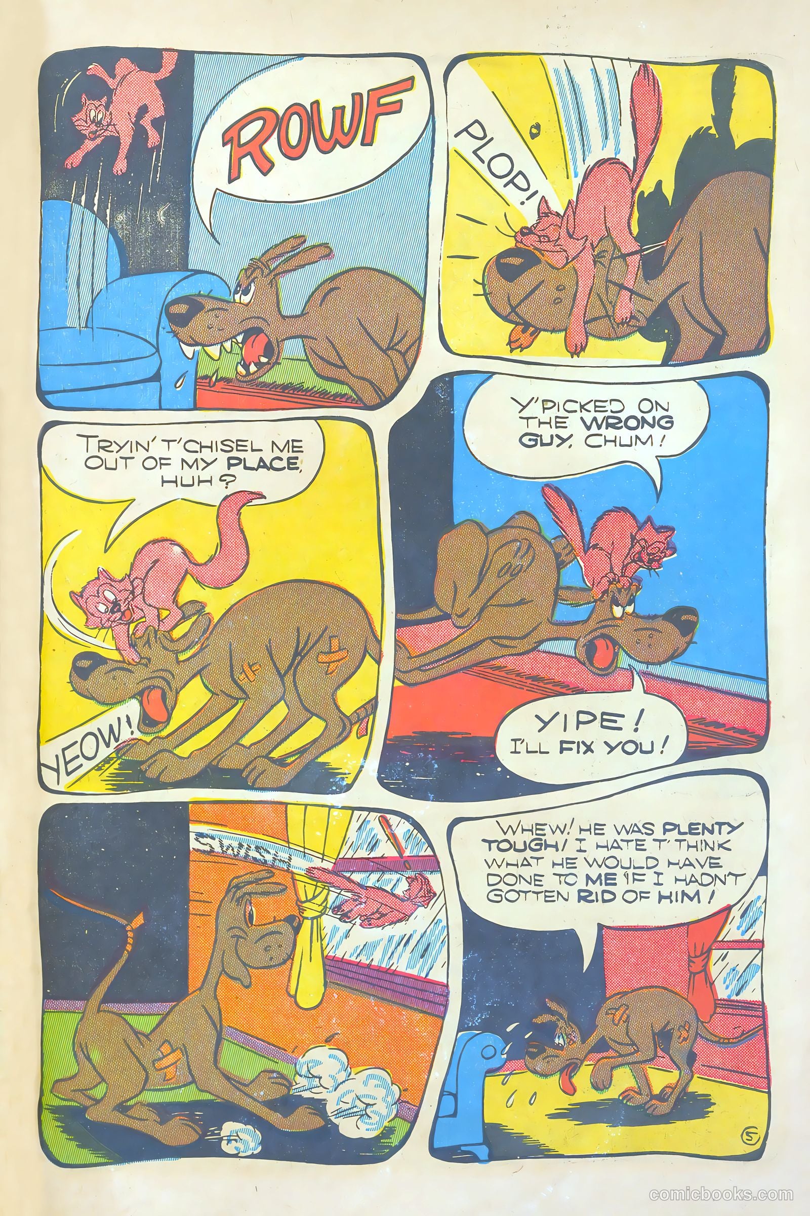 Merry-Go-Round #1 — page 117 of 132