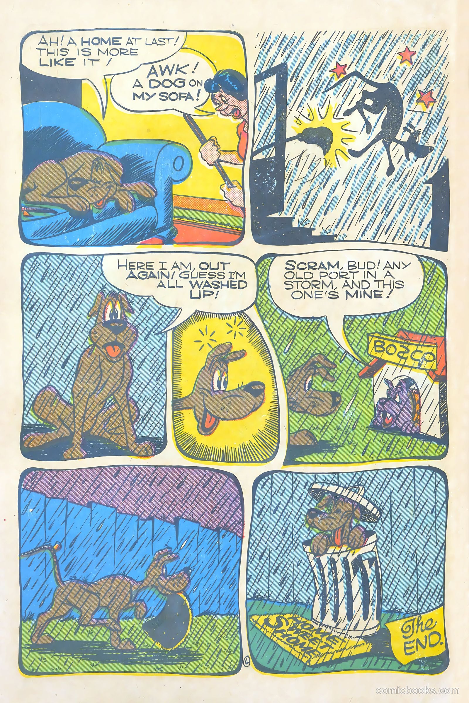 Merry-Go-Round #1 — page 118 of 132