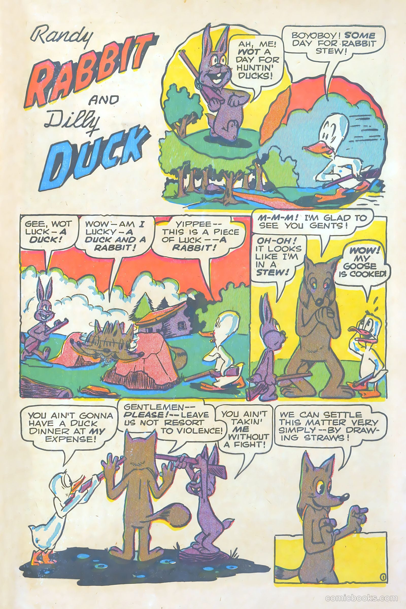 Merry-Go-Round #1 — page 119 of 132
