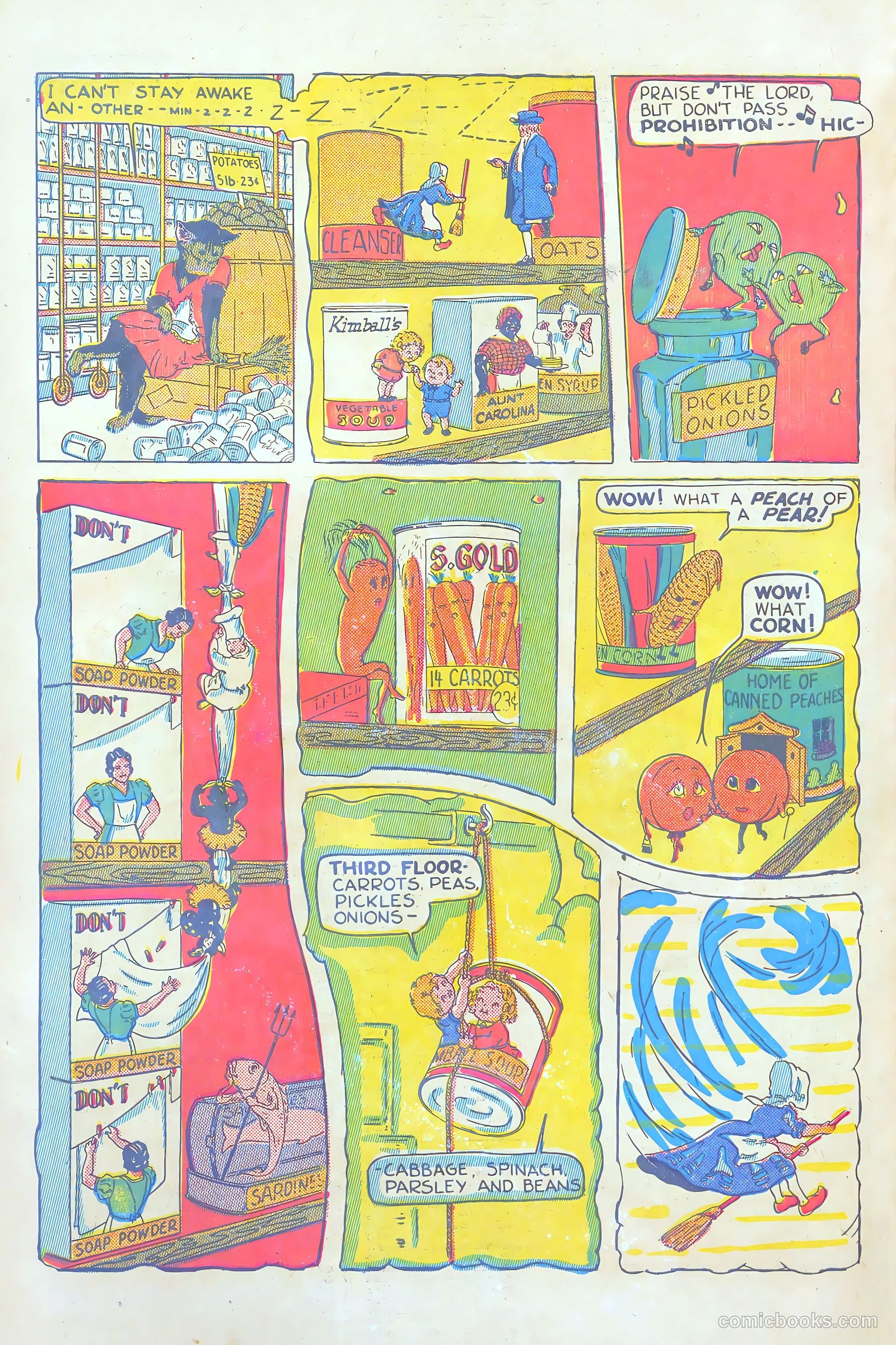 Merry-Go-Round #1 — page 122 of 132