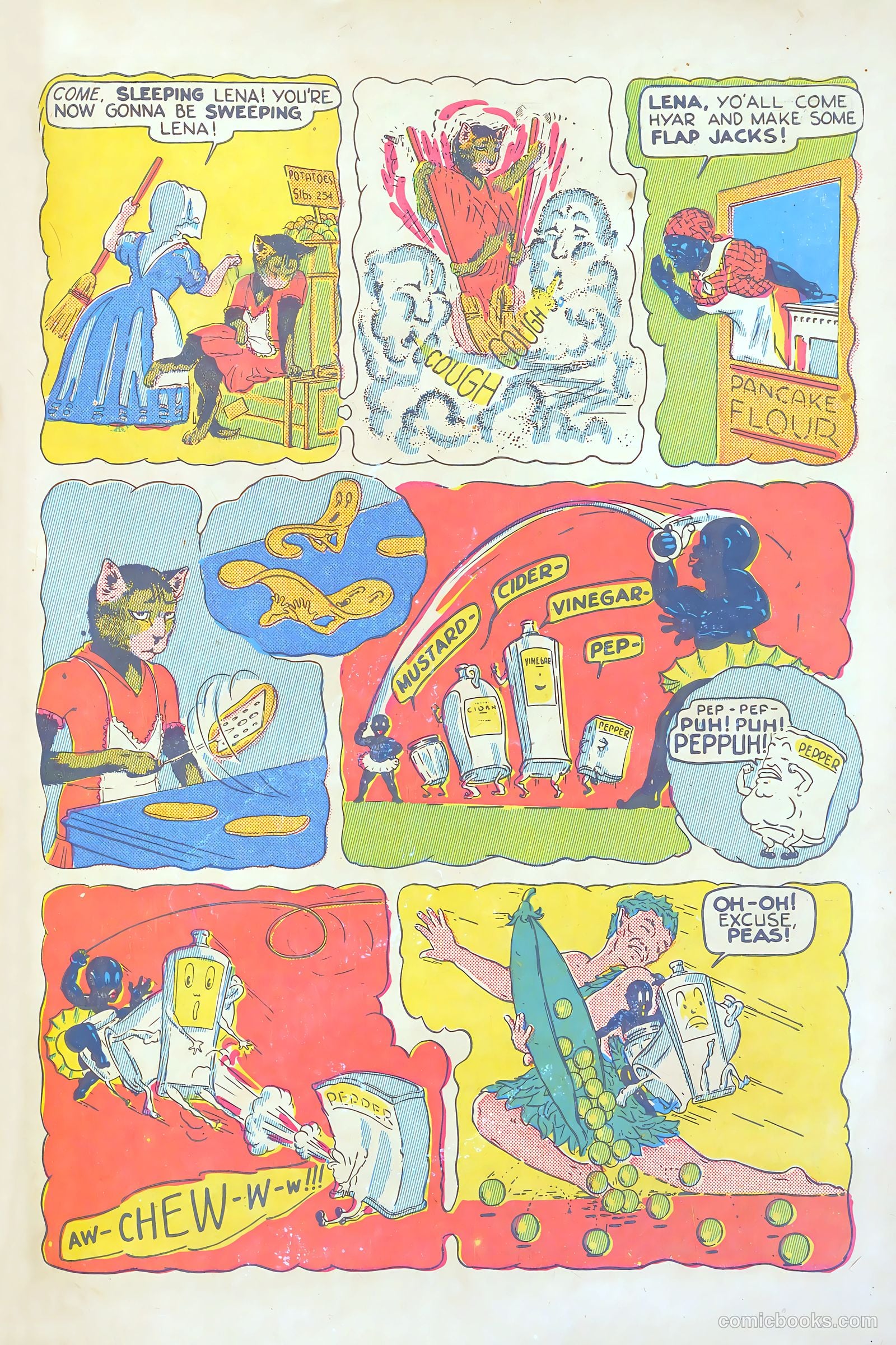 Merry-Go-Round #1 — page 123 of 132