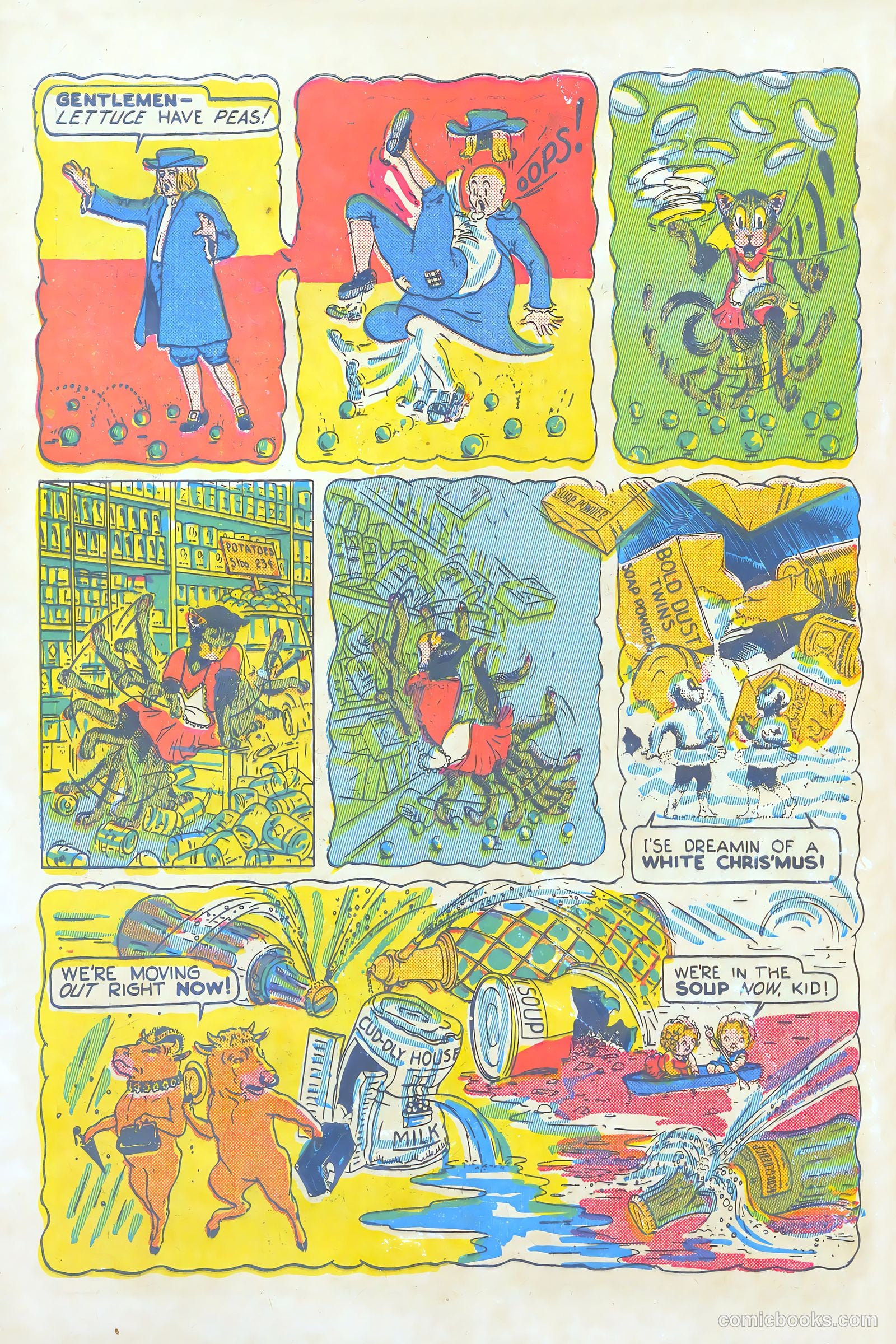 Merry-Go-Round #1 — page 124 of 132