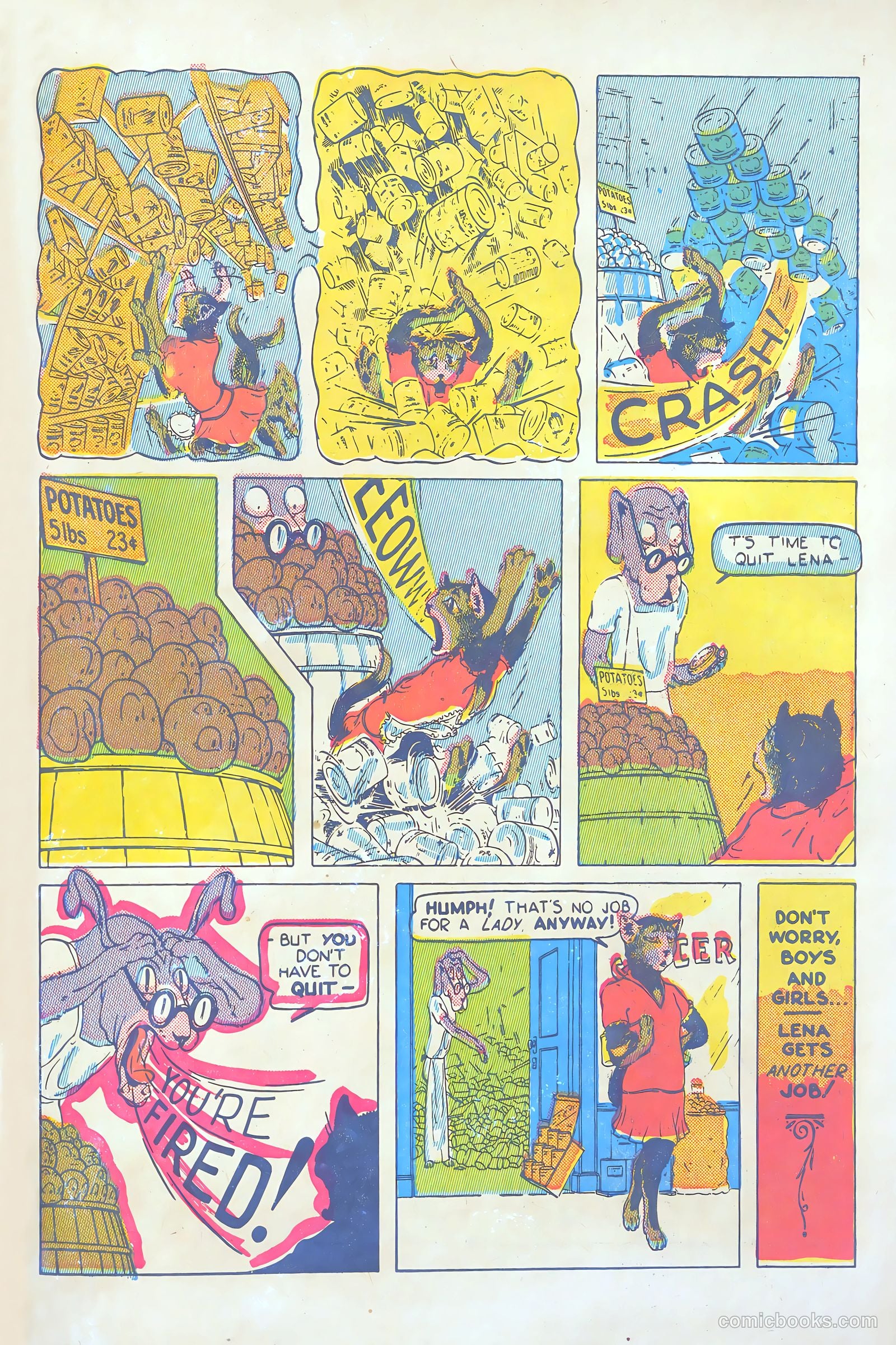 Merry-Go-Round #1 — page 125 of 132