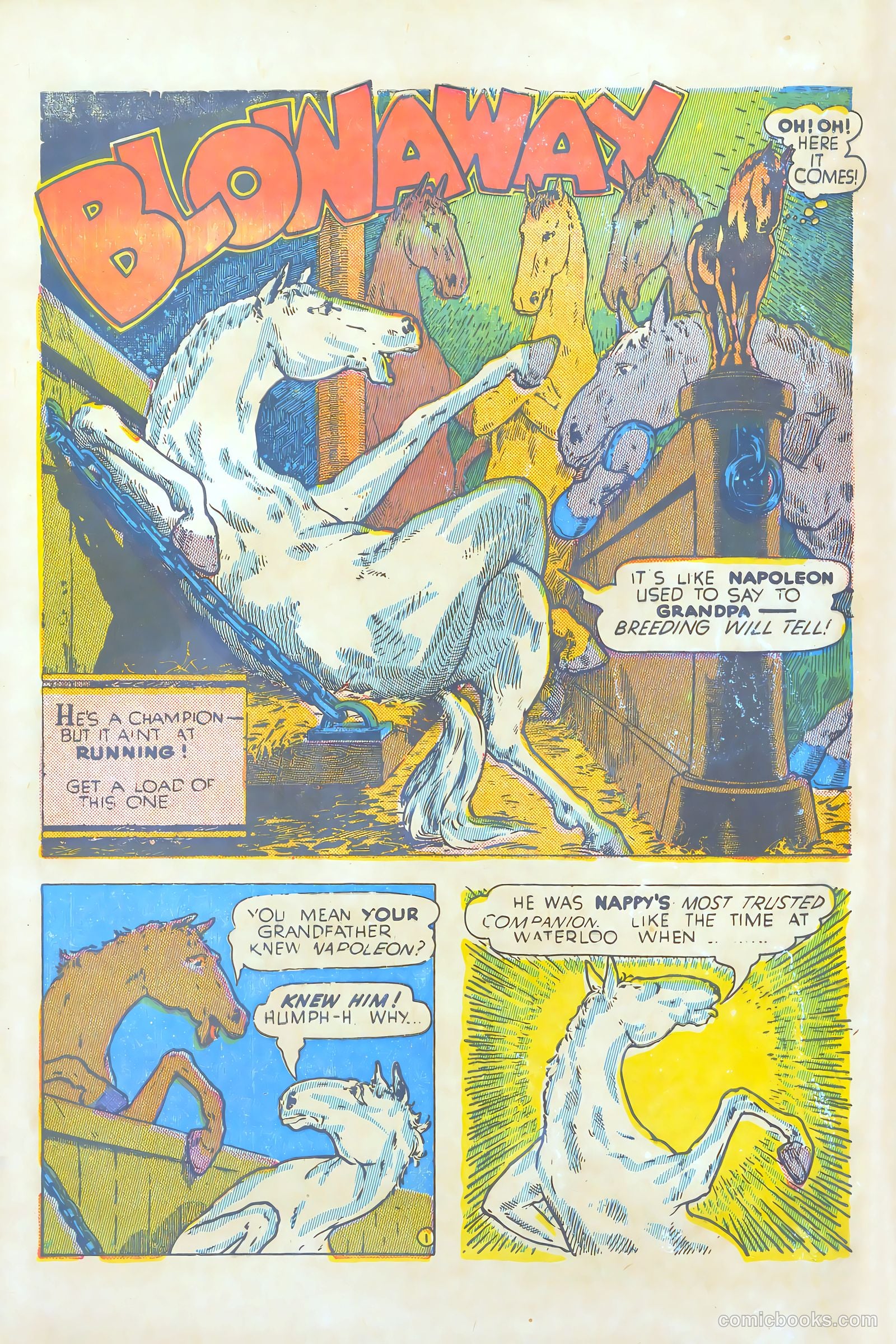 Merry-Go-Round #1 — page 126 of 132