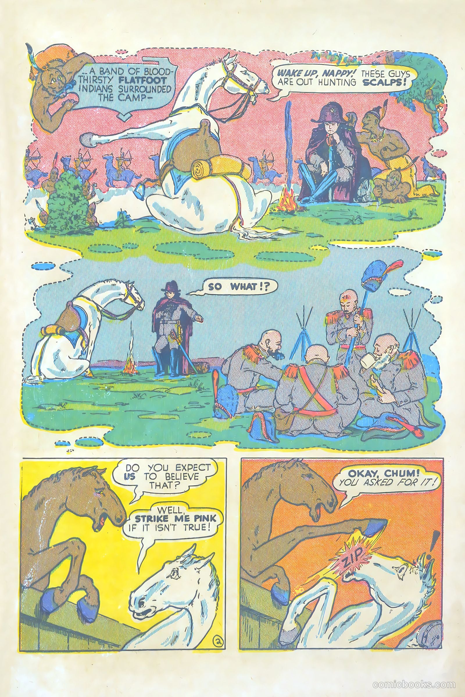 Merry-Go-Round #1 — page 127 of 132