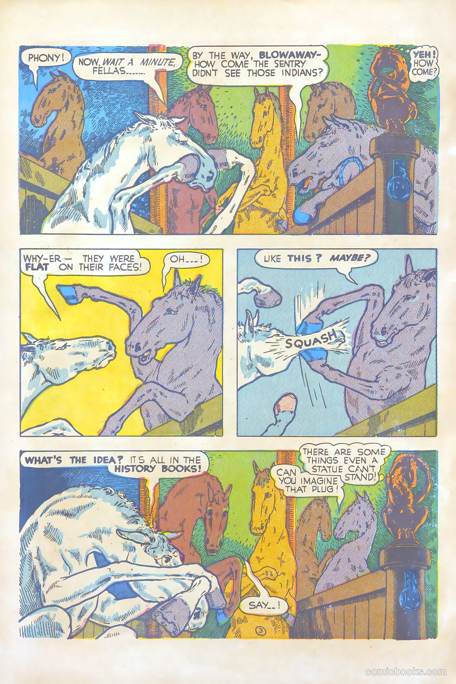 Merry-Go-Round #1 — page 128 of 132