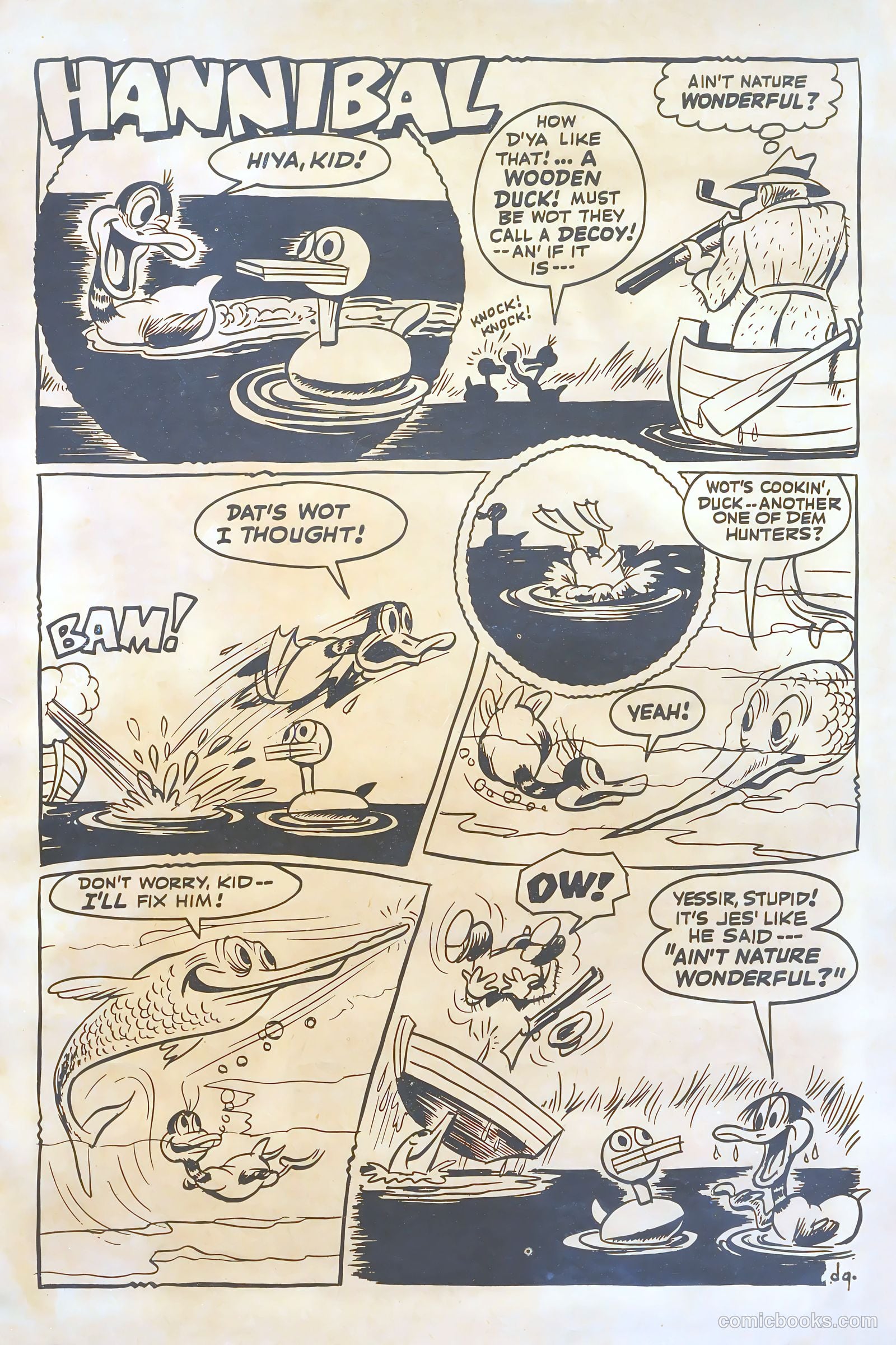 Merry-Go-Round #1 — page 131 of 132