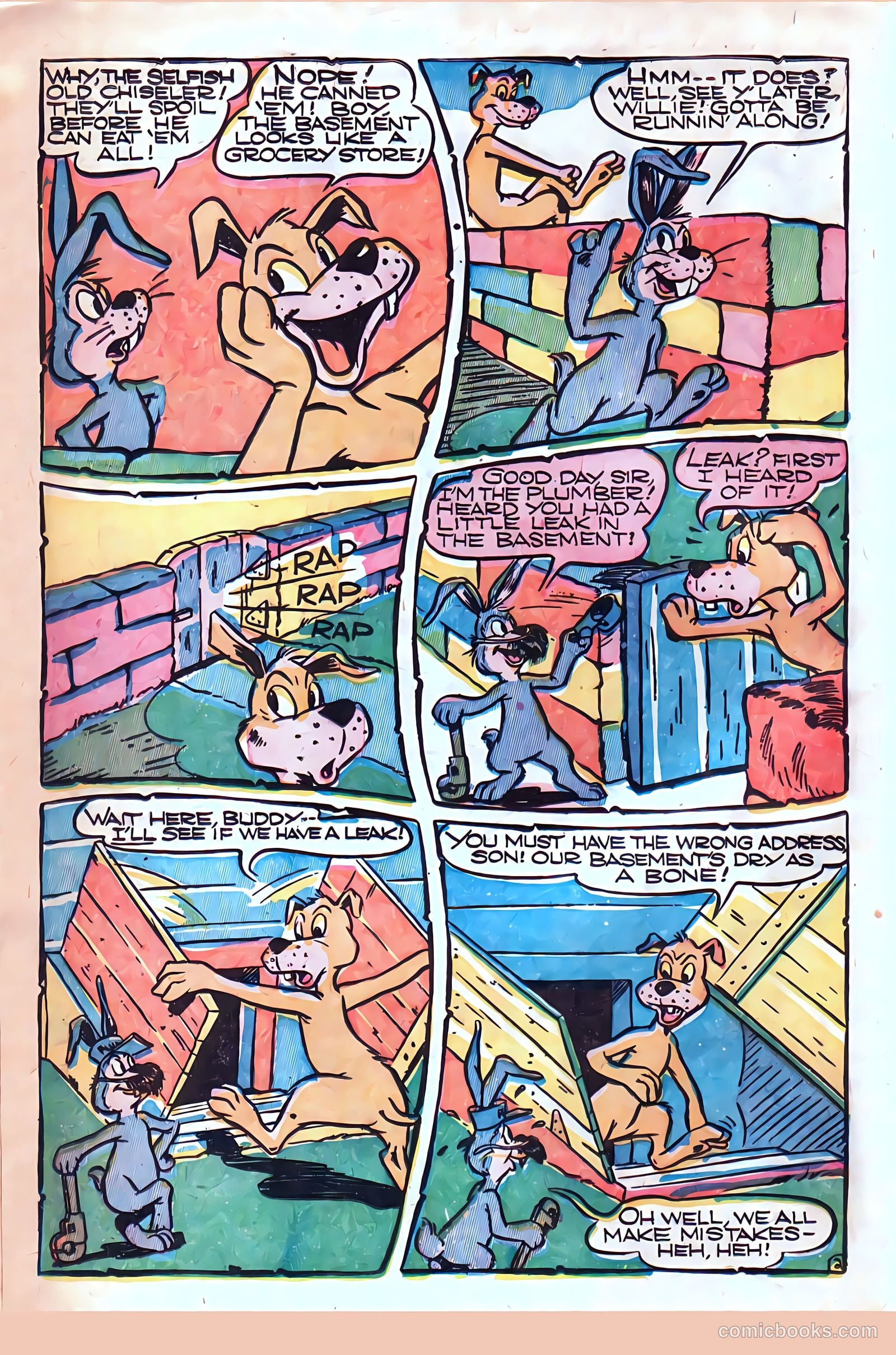 Merry-Go-Round #2 — page 4 of 52