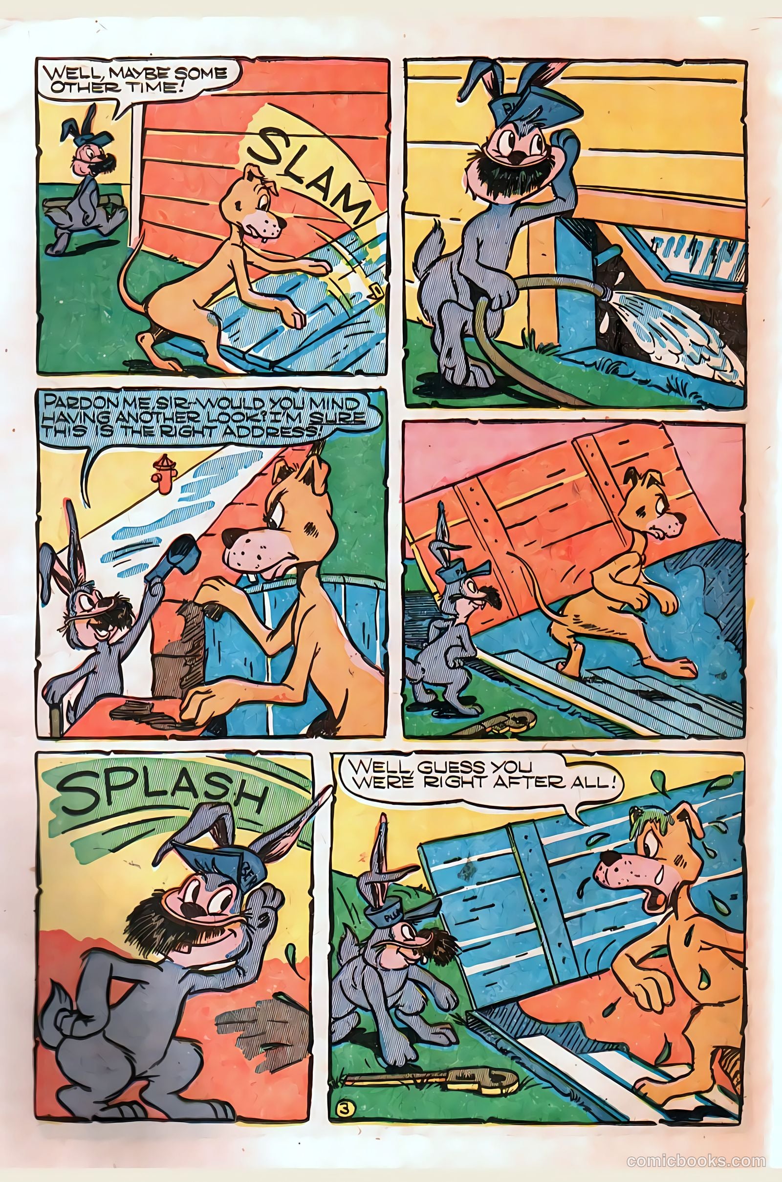 Merry-Go-Round #2 — page 5 of 52