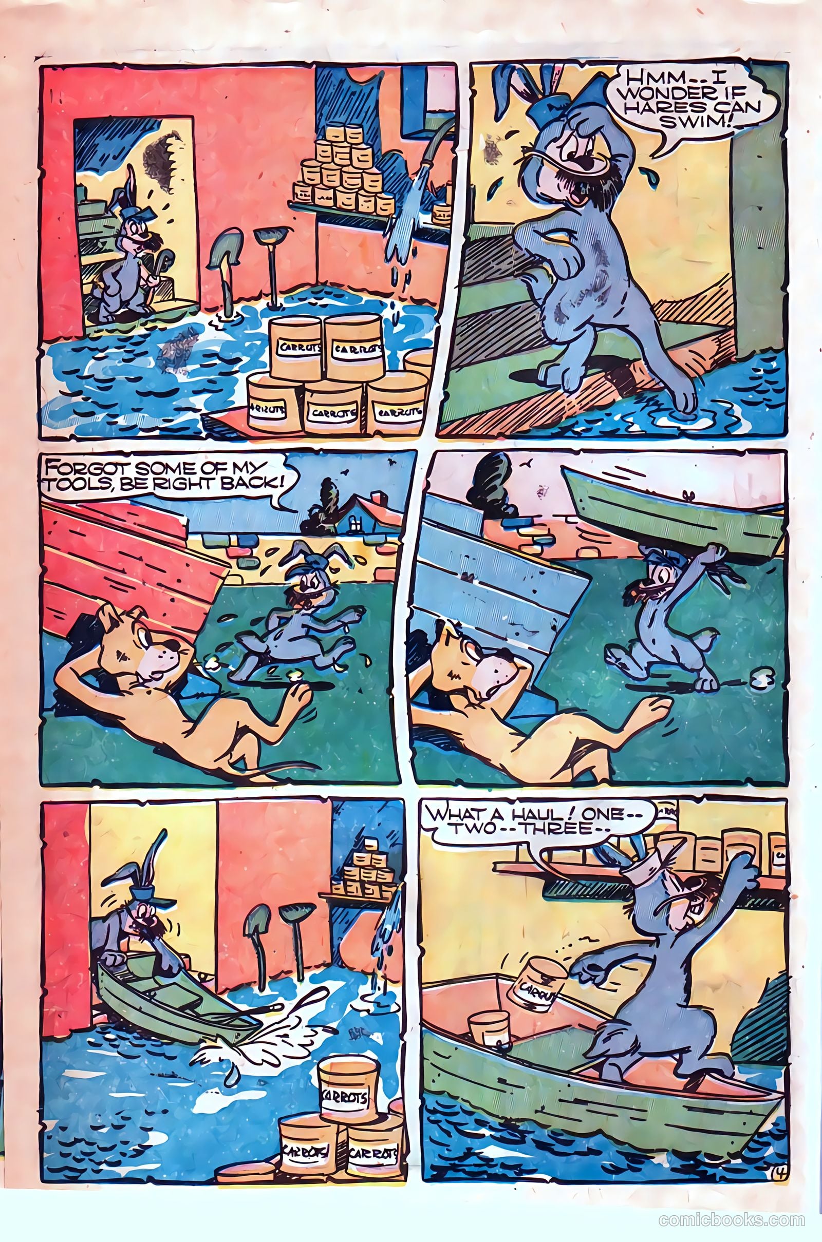 Merry-Go-Round #2 — page 6 of 52