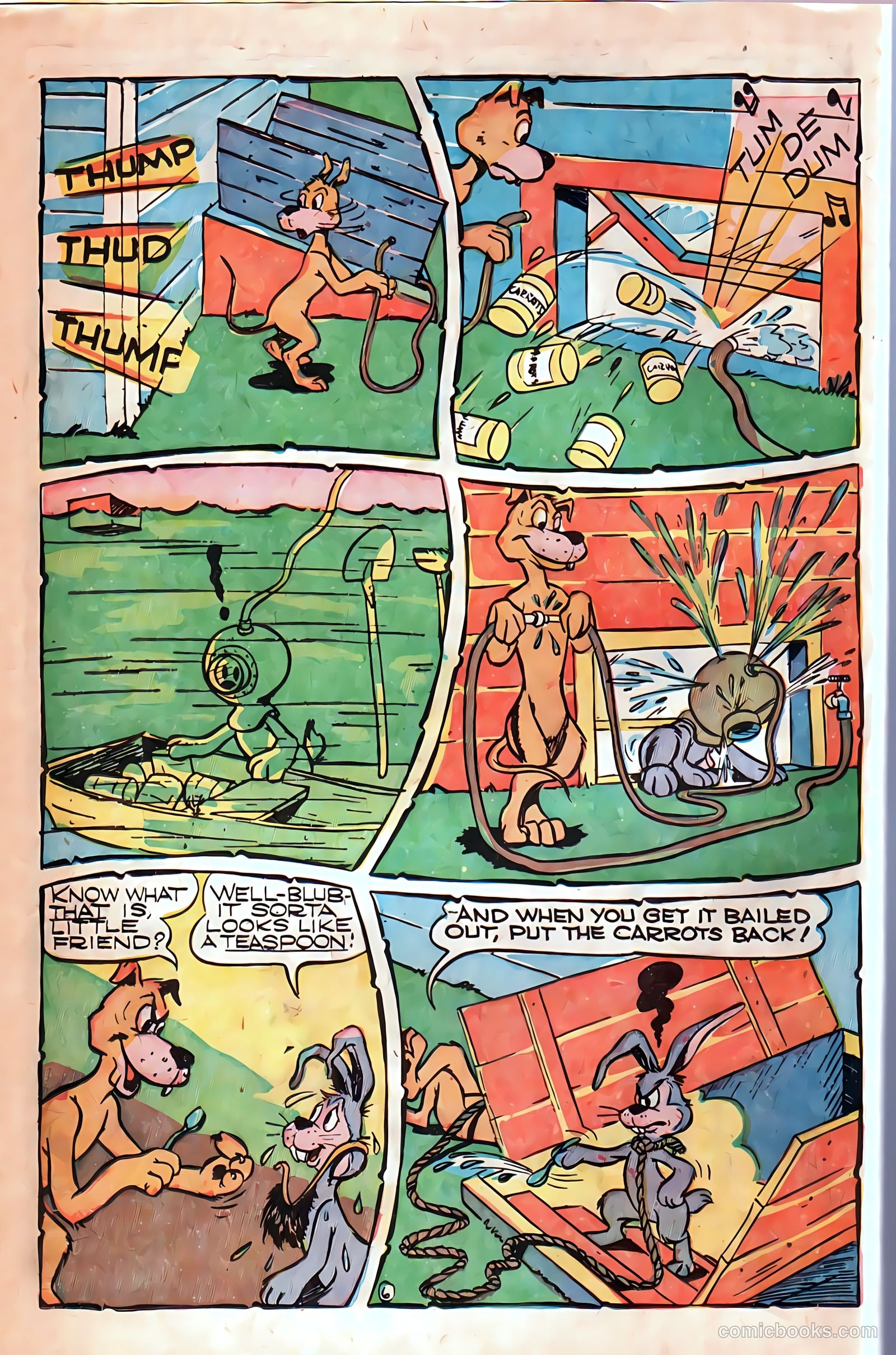 Merry-Go-Round #2 — page 8 of 52