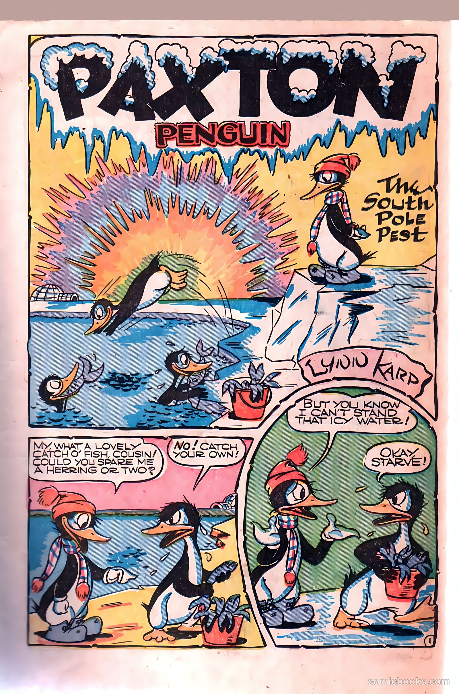 Merry-Go-Round #2 — page 9 of 52