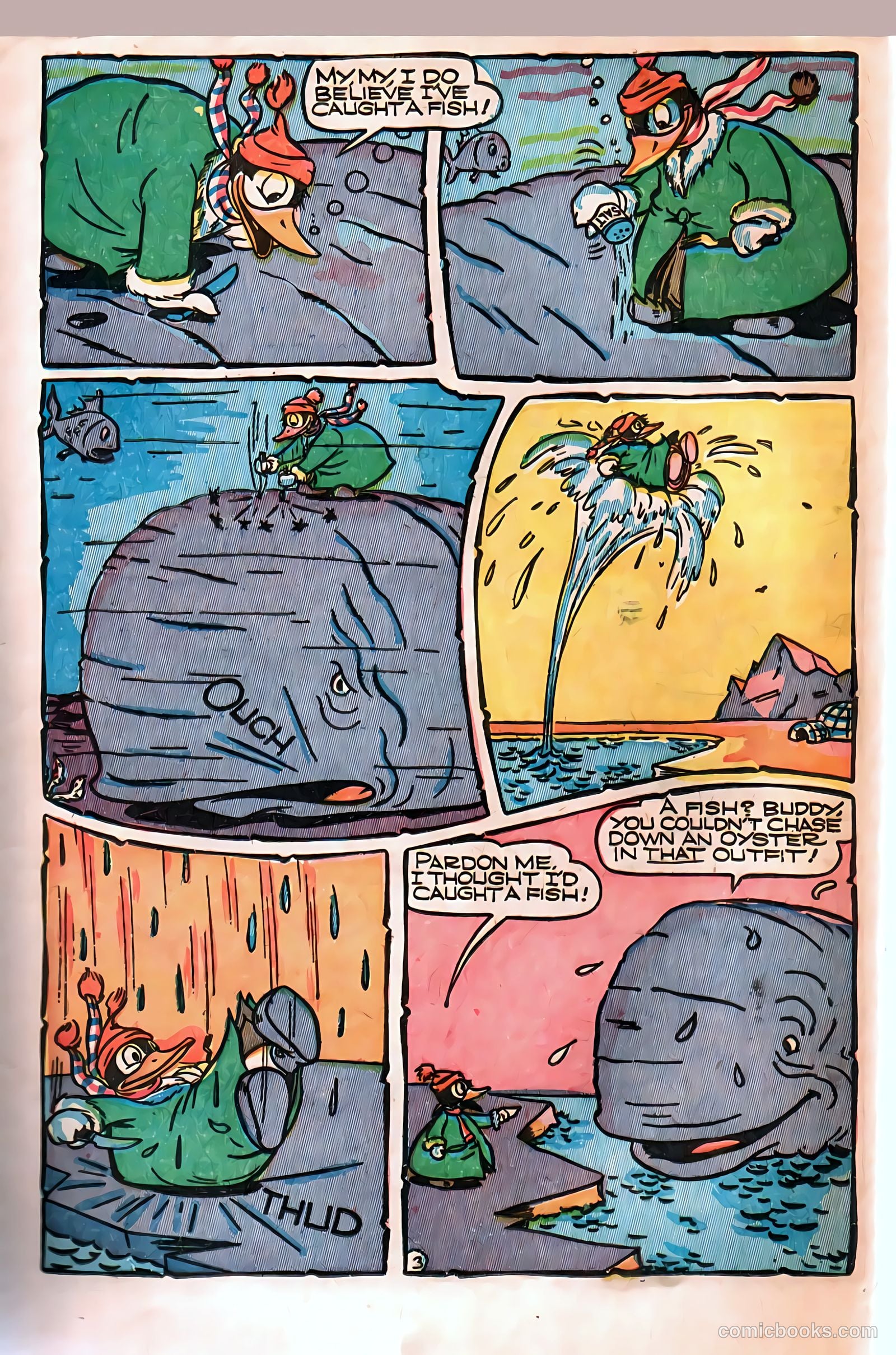 Merry-Go-Round #2 — page 11 of 52
