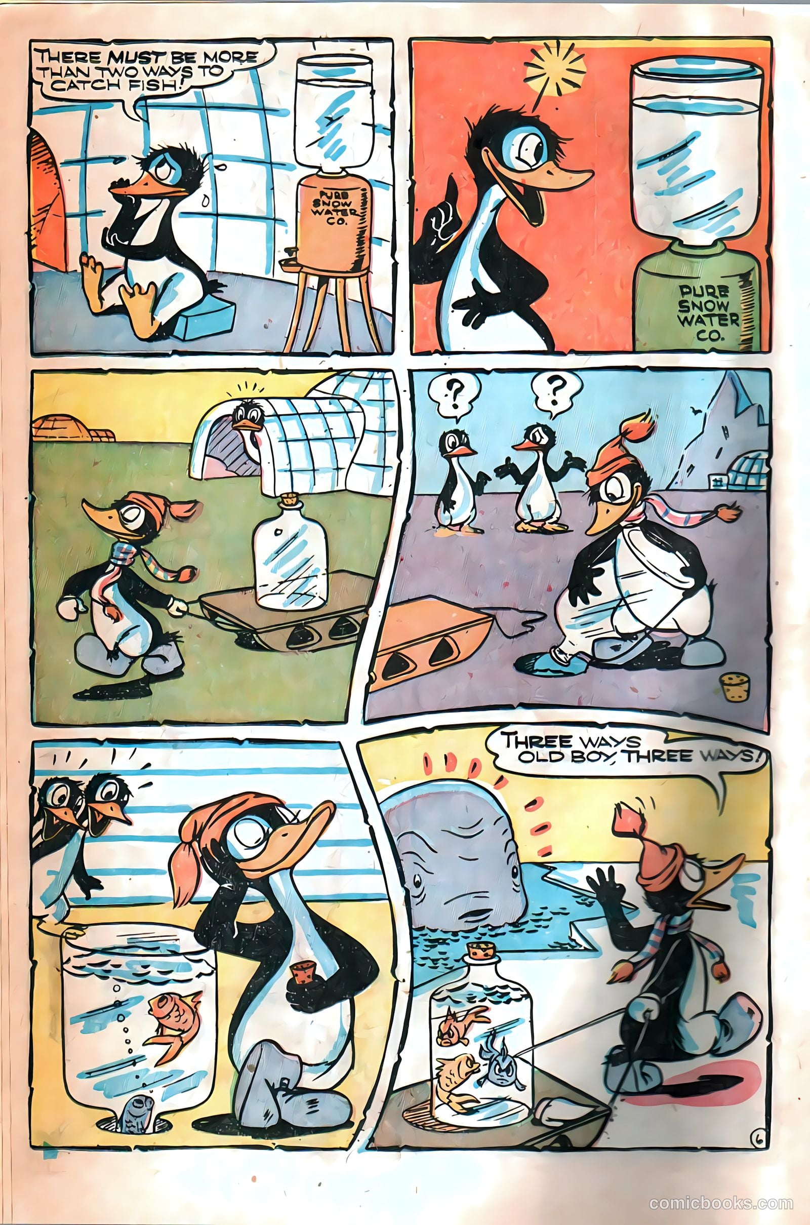 Merry-Go-Round #2 — page 14 of 52