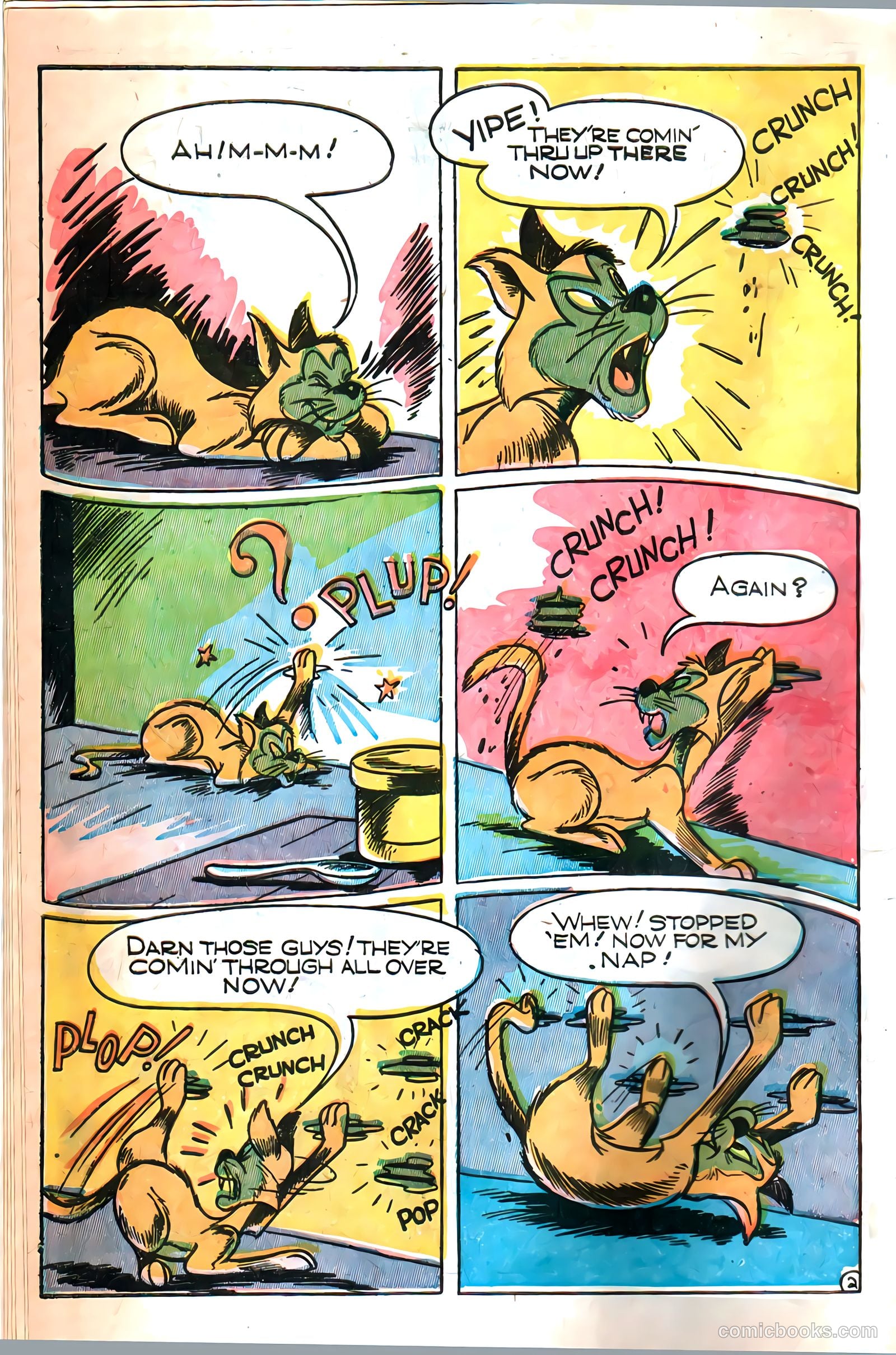 Merry-Go-Round #2 — page 16 of 52