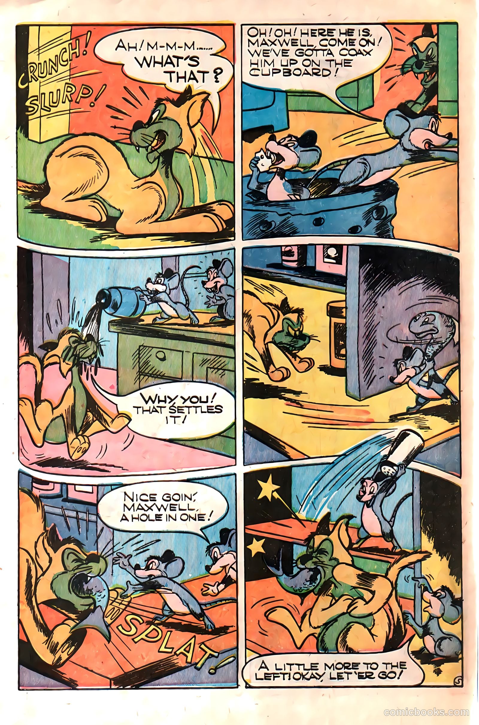 Merry-Go-Round #2 — page 19 of 52