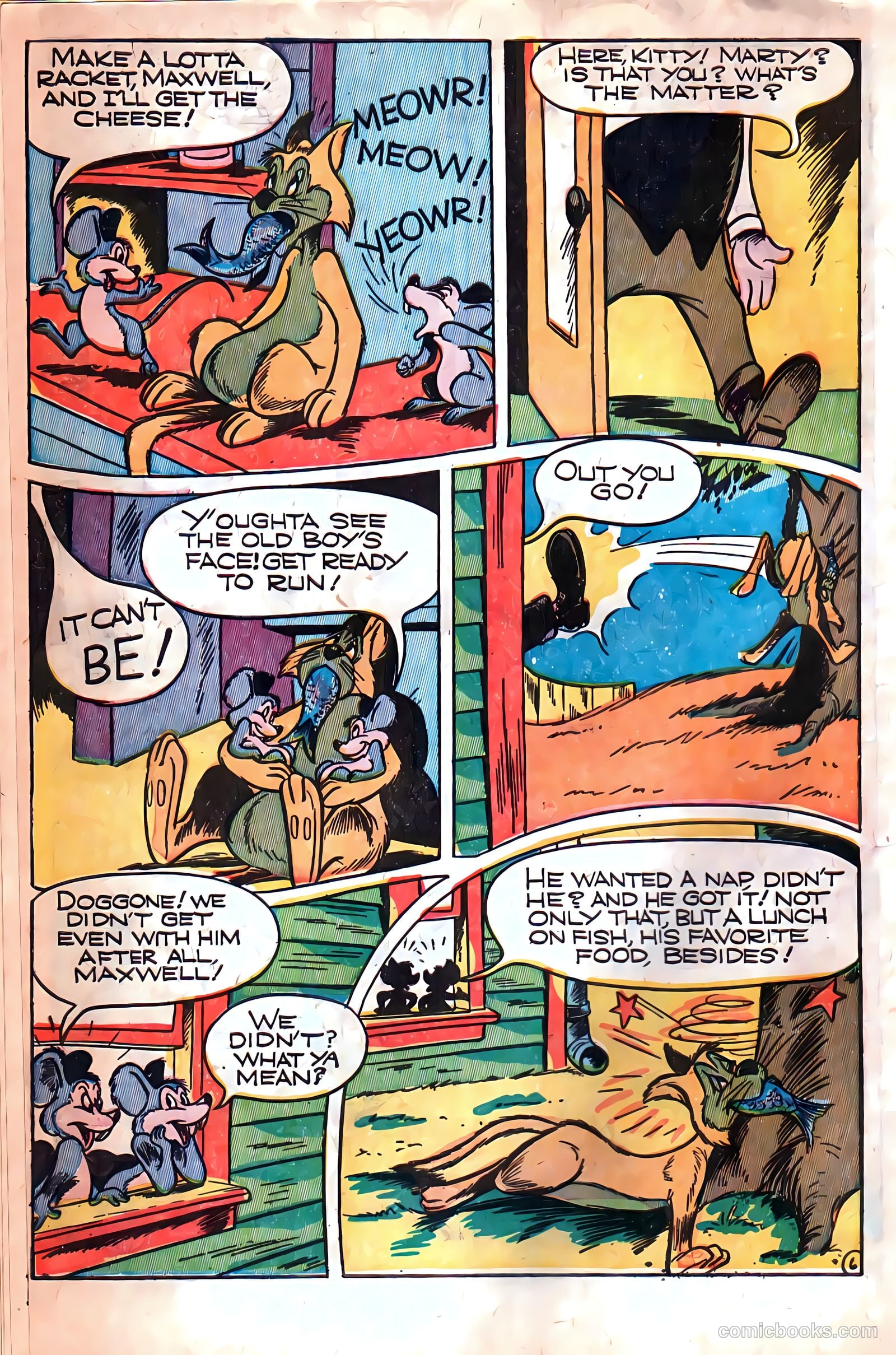 Merry-Go-Round #2 — page 20 of 52