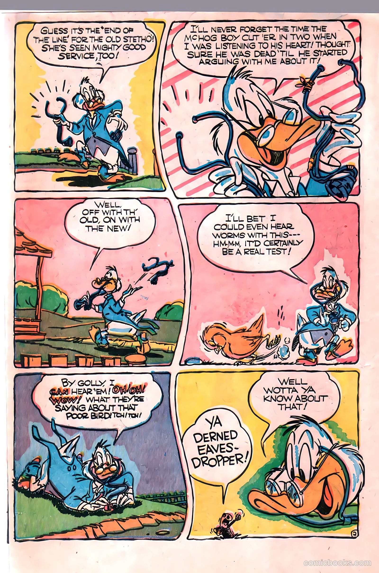 Merry-Go-Round #2 — page 22 of 52