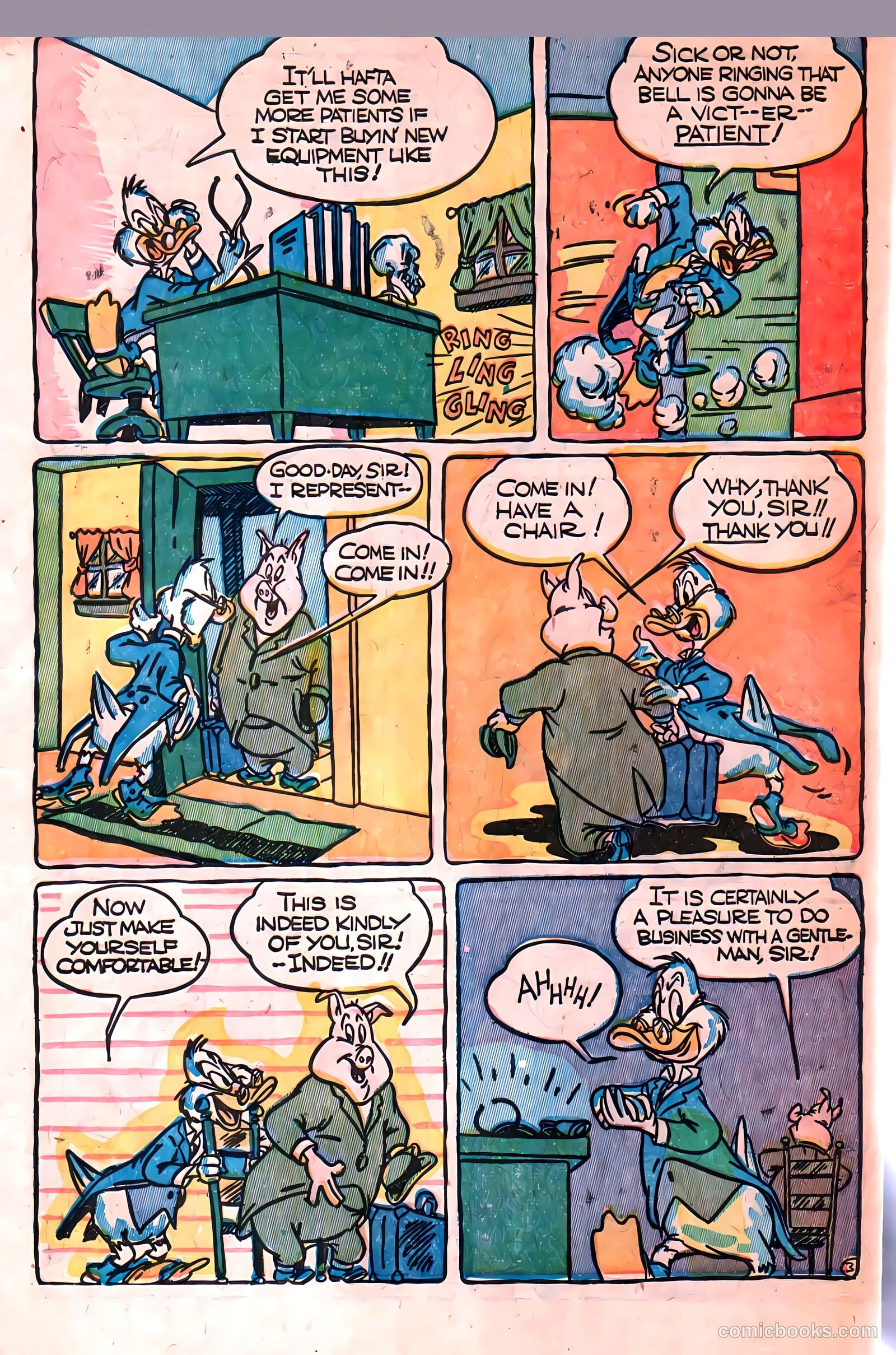 Merry-Go-Round #2 — page 23 of 52