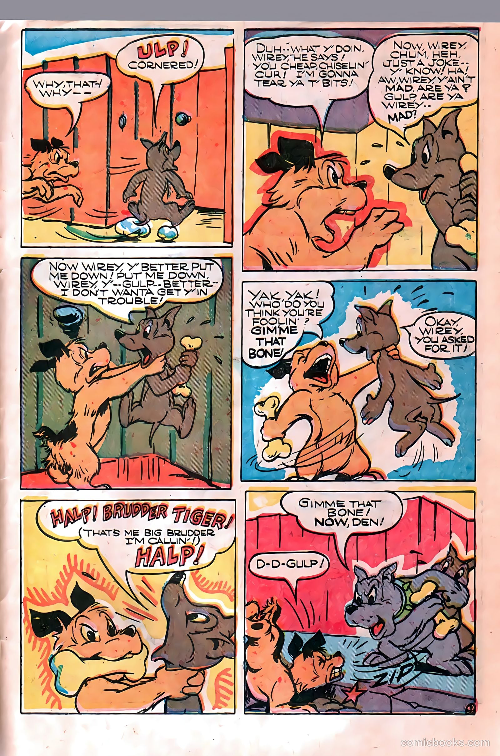 Merry-Go-Round #2 — page 31 of 52