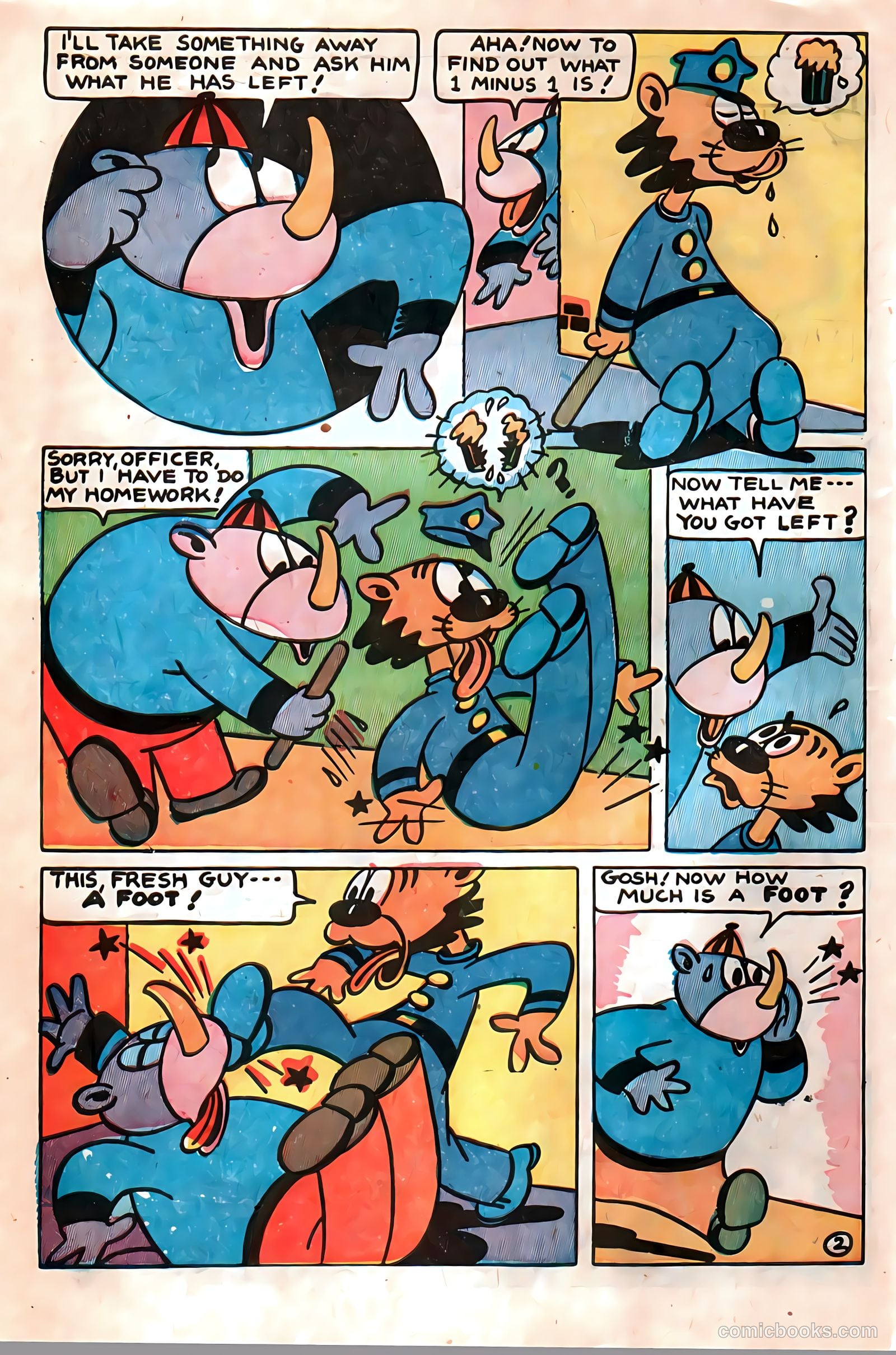 Merry-Go-Round #2 — page 36 of 52