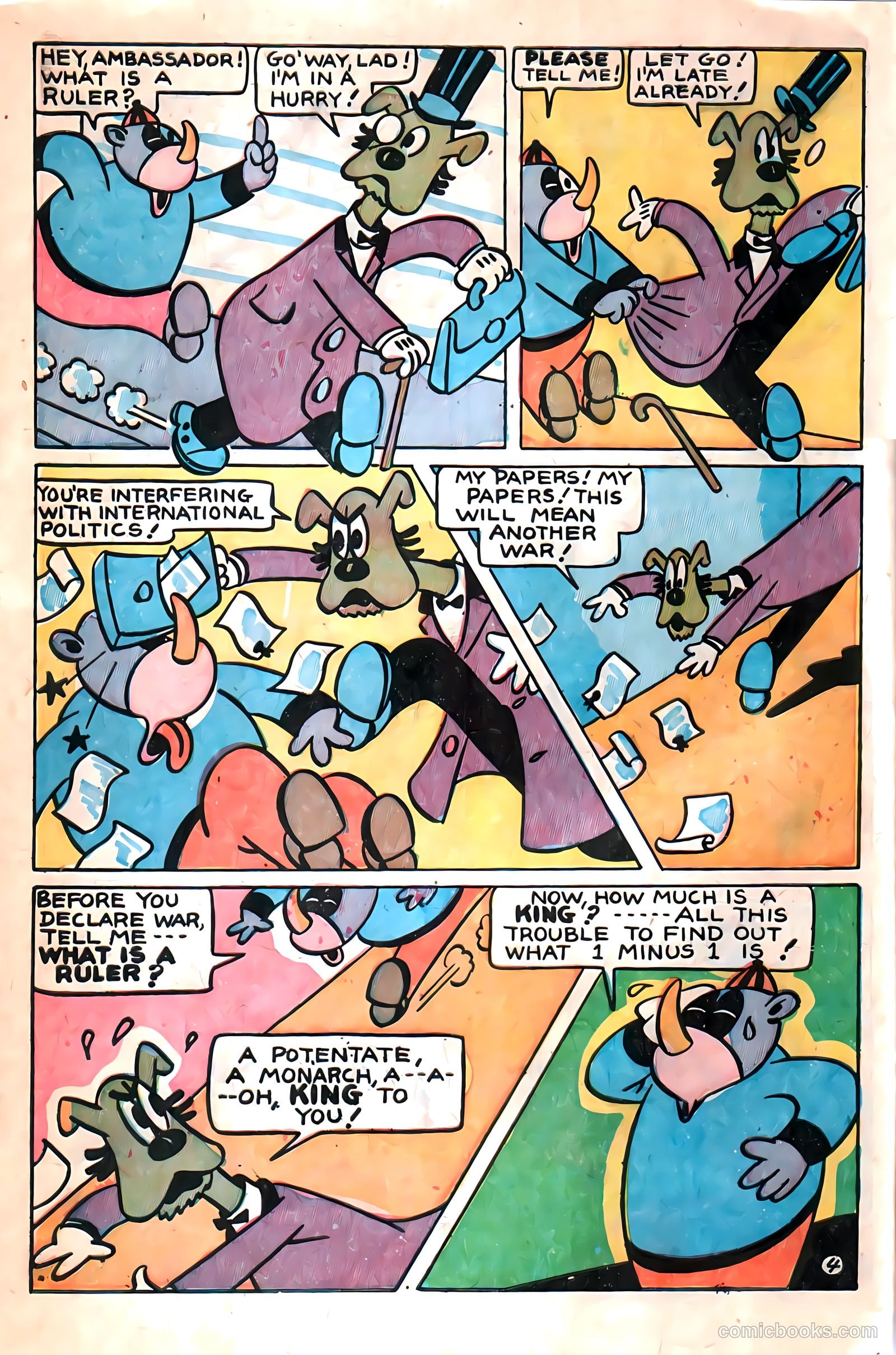 Merry-Go-Round #2 — page 38 of 52