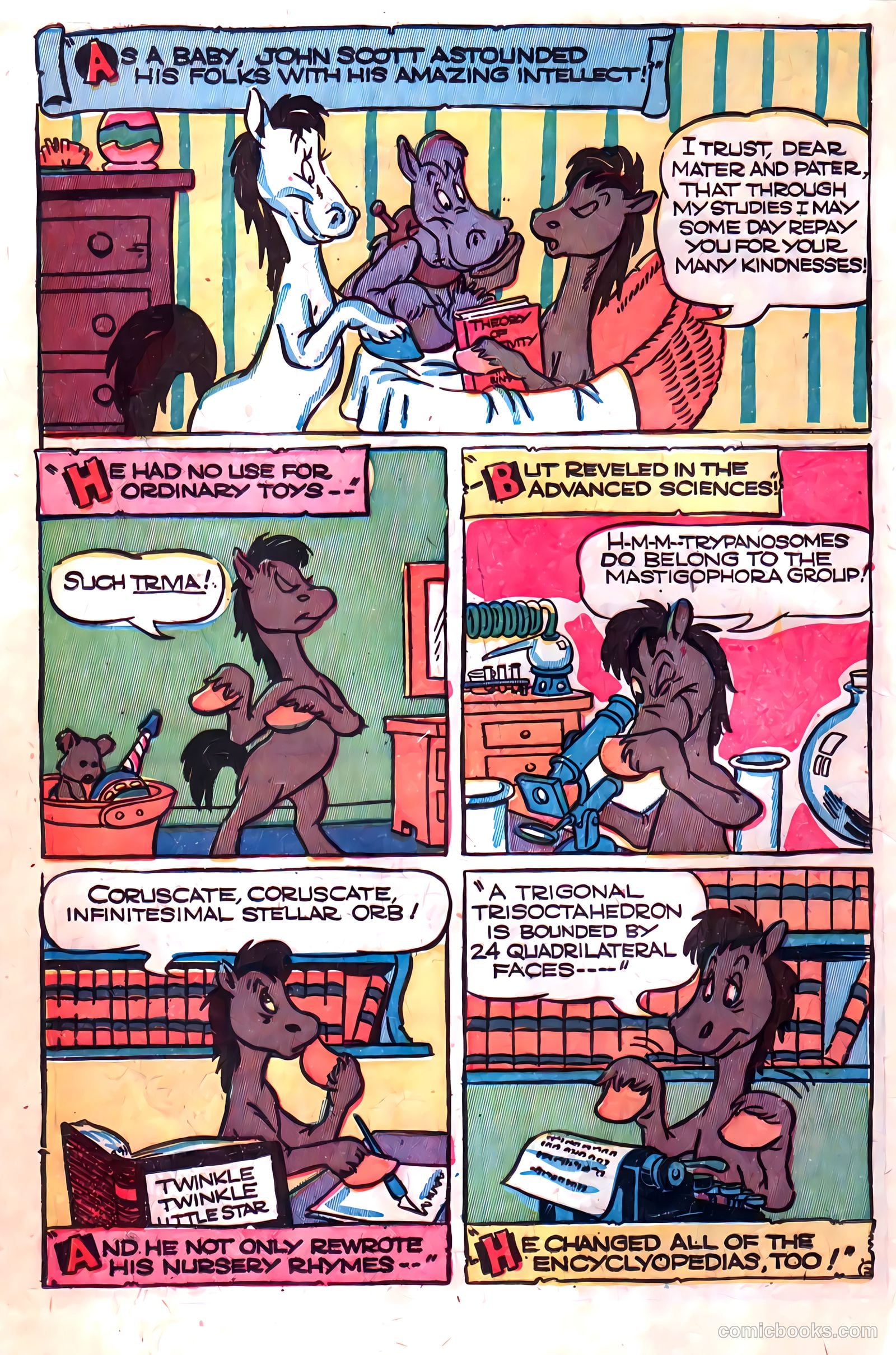 Merry-Go-Round #2 — page 42 of 52