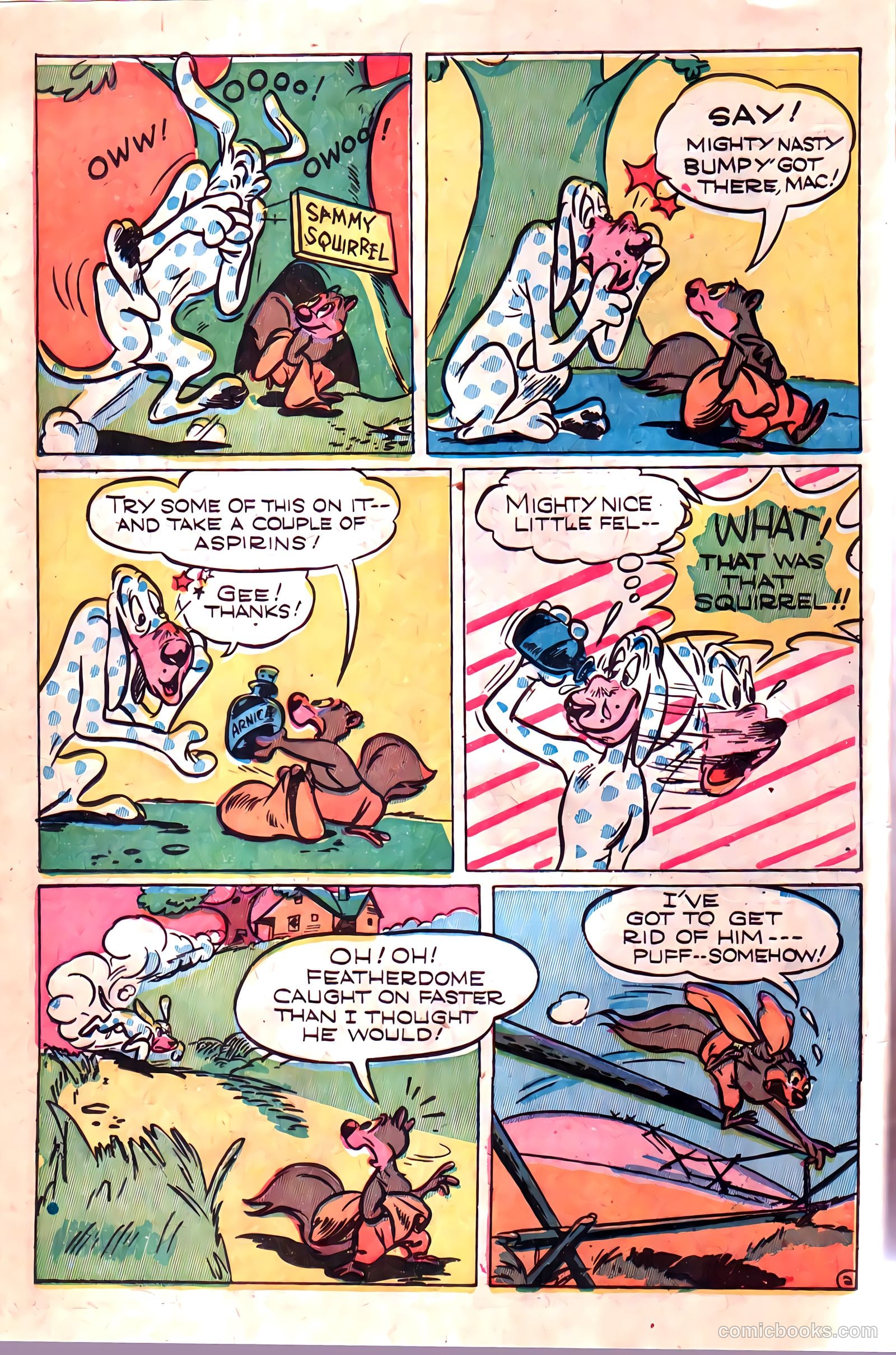 Merry-Go-Round #2 — page 46 of 52