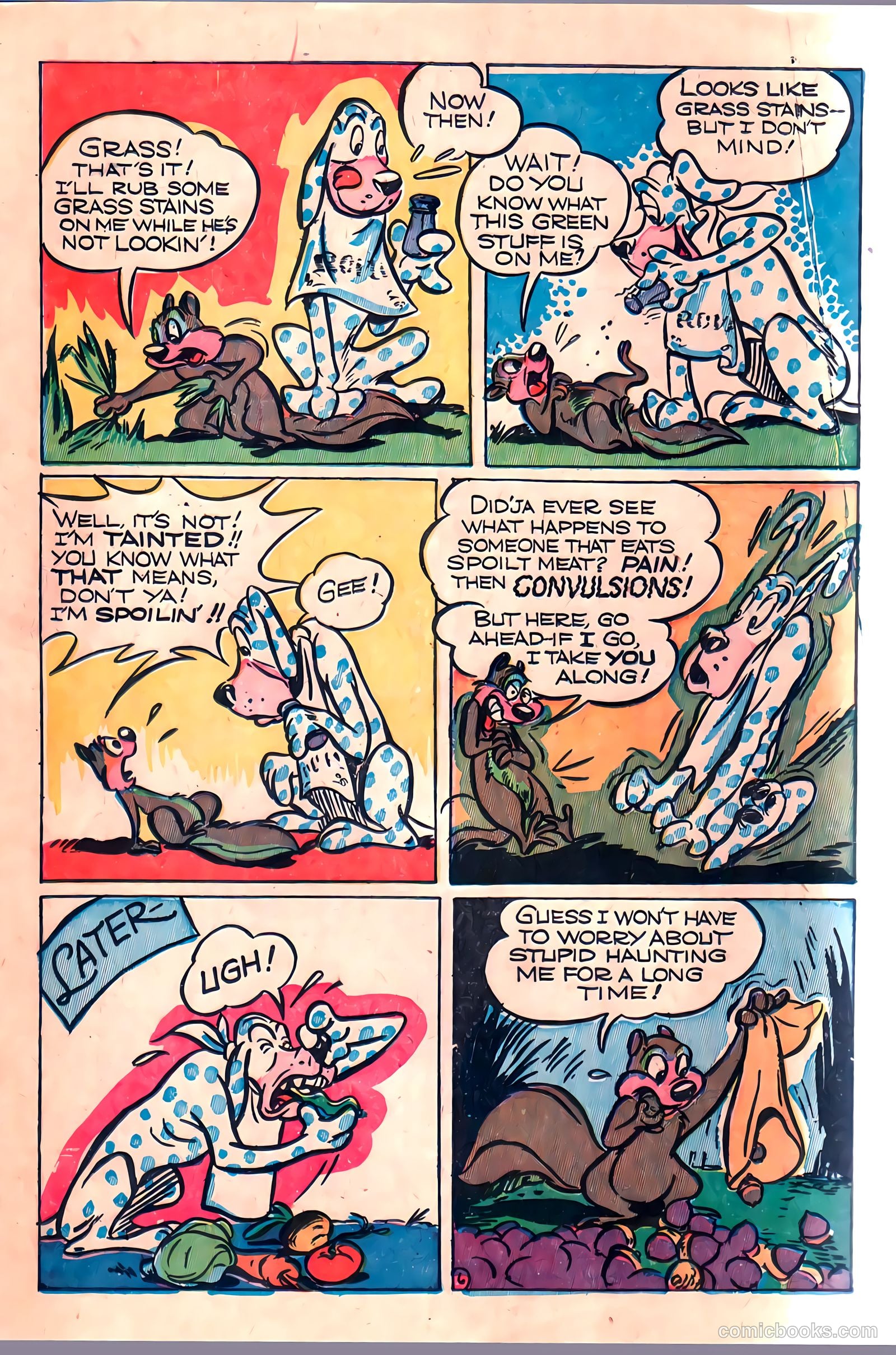 Merry-Go-Round #2 — page 50 of 52