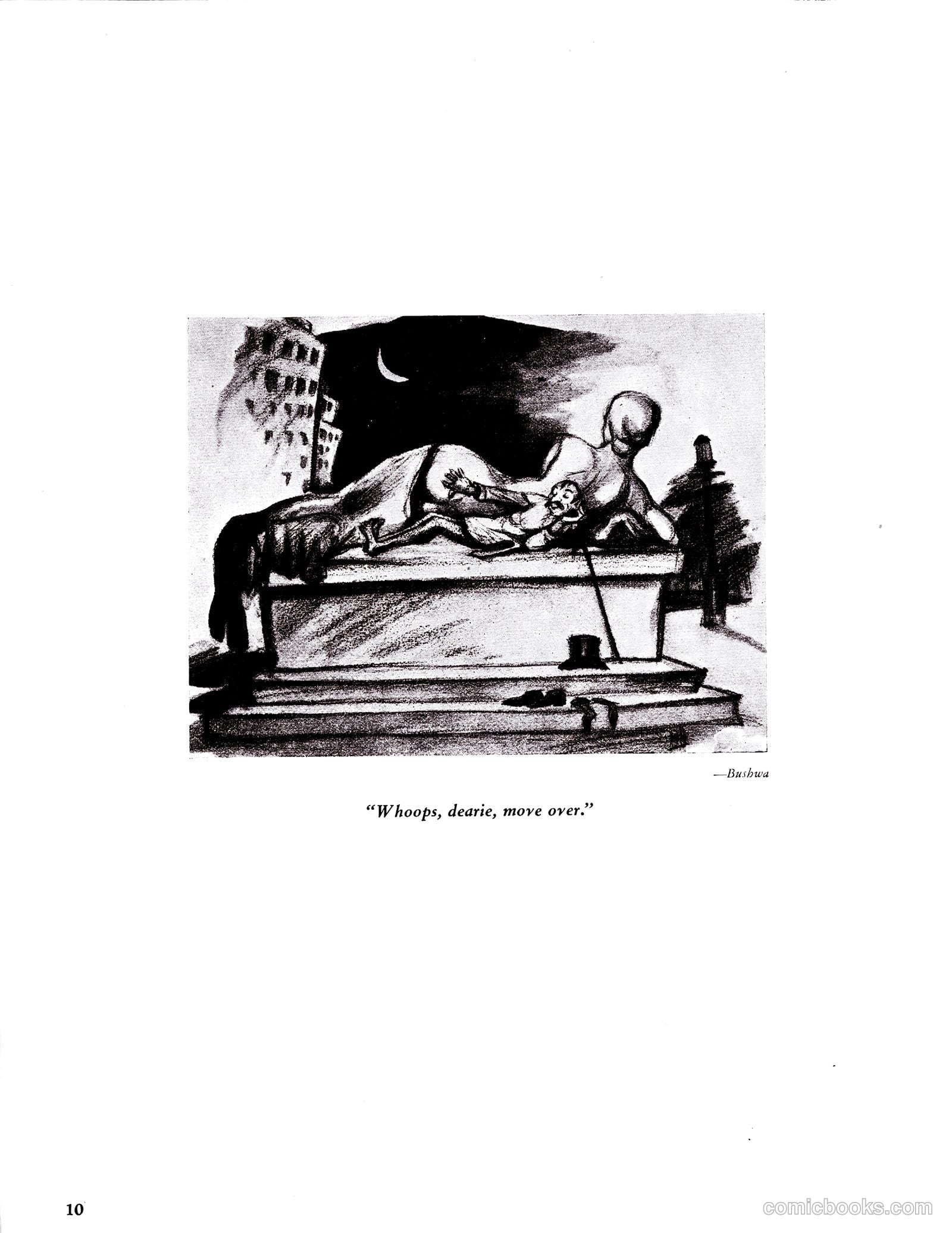 Merry-Go-Round #4 — page 4 of 36