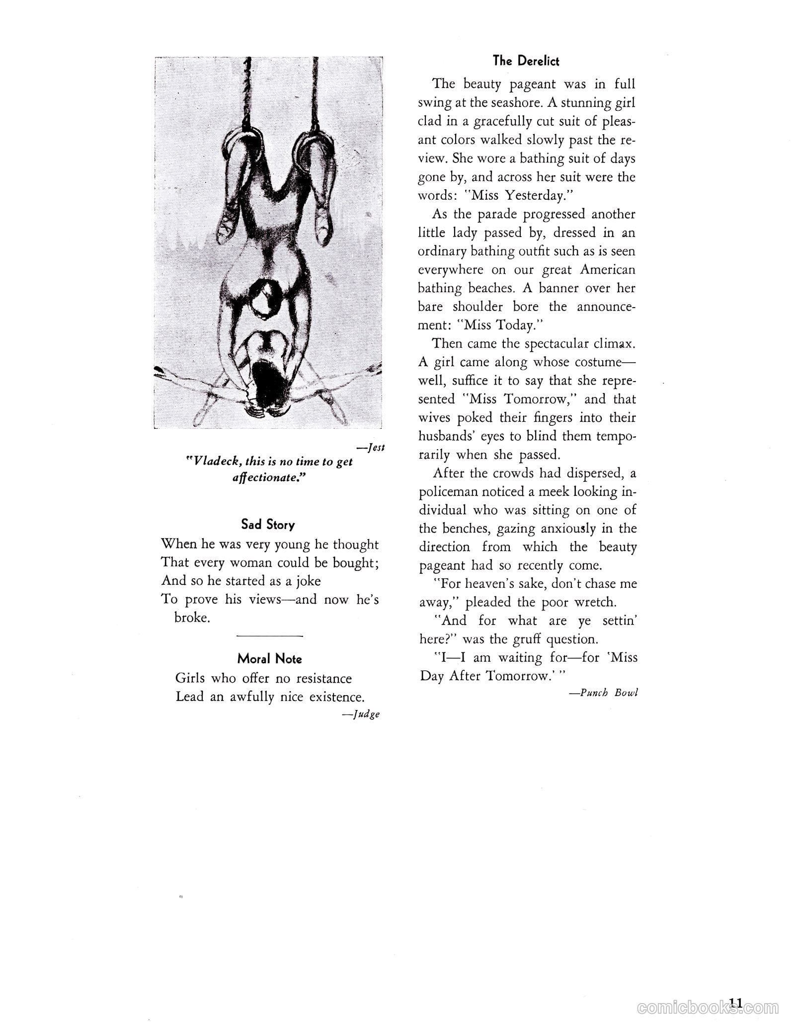 Merry-Go-Round #4 — page 5 of 36