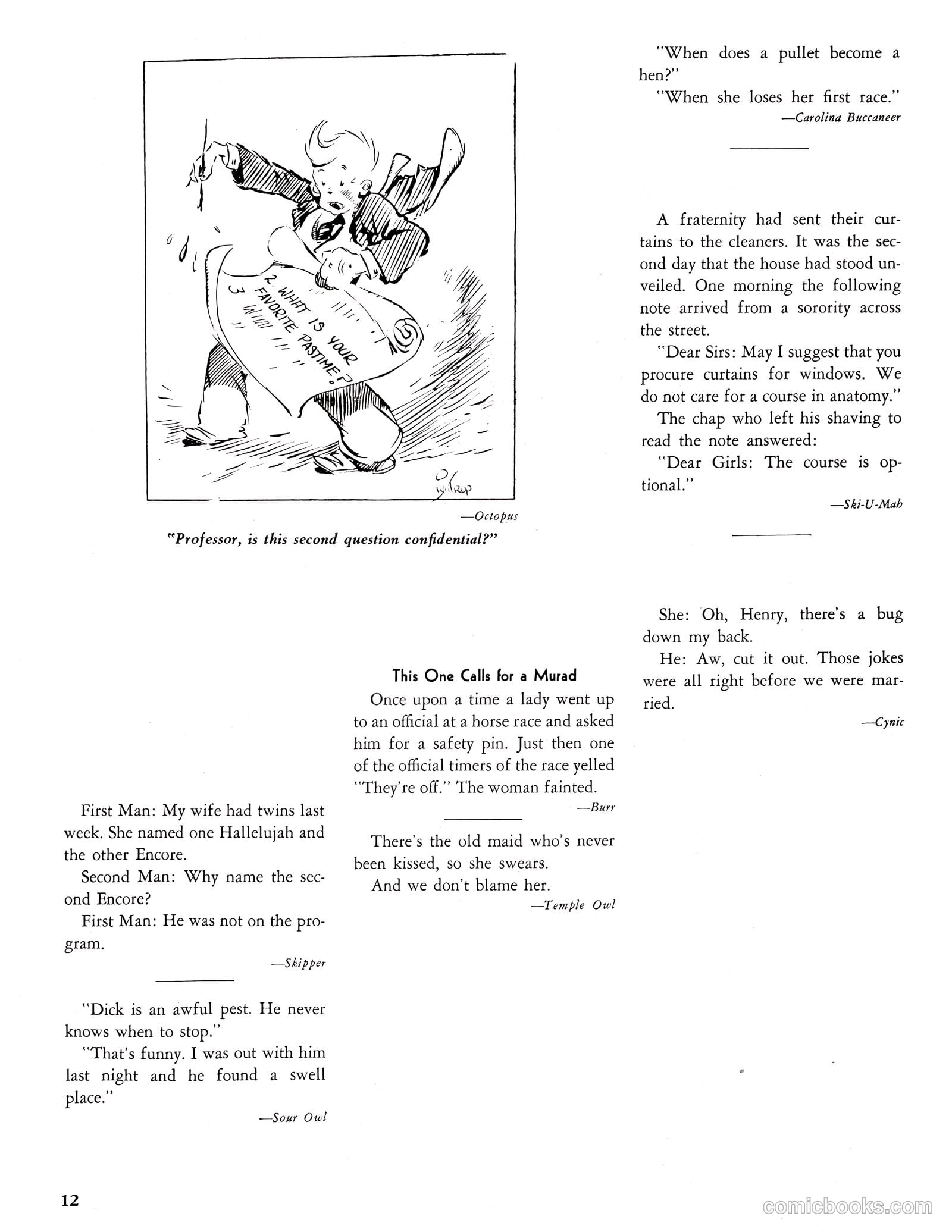 Merry-Go-Round #4 — page 6 of 36