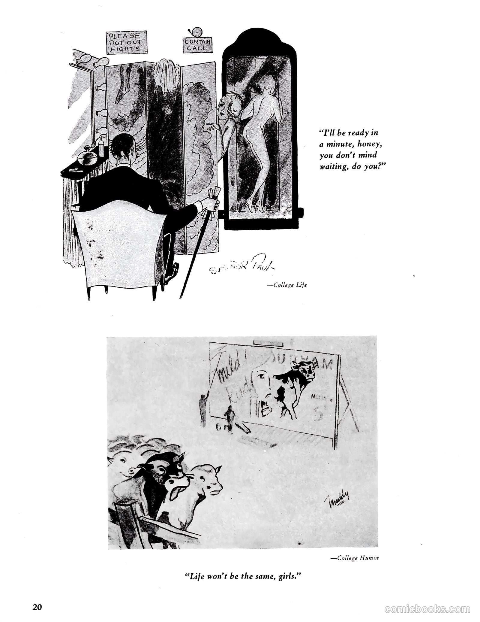 Merry-Go-Round #4 — page 15 of 36