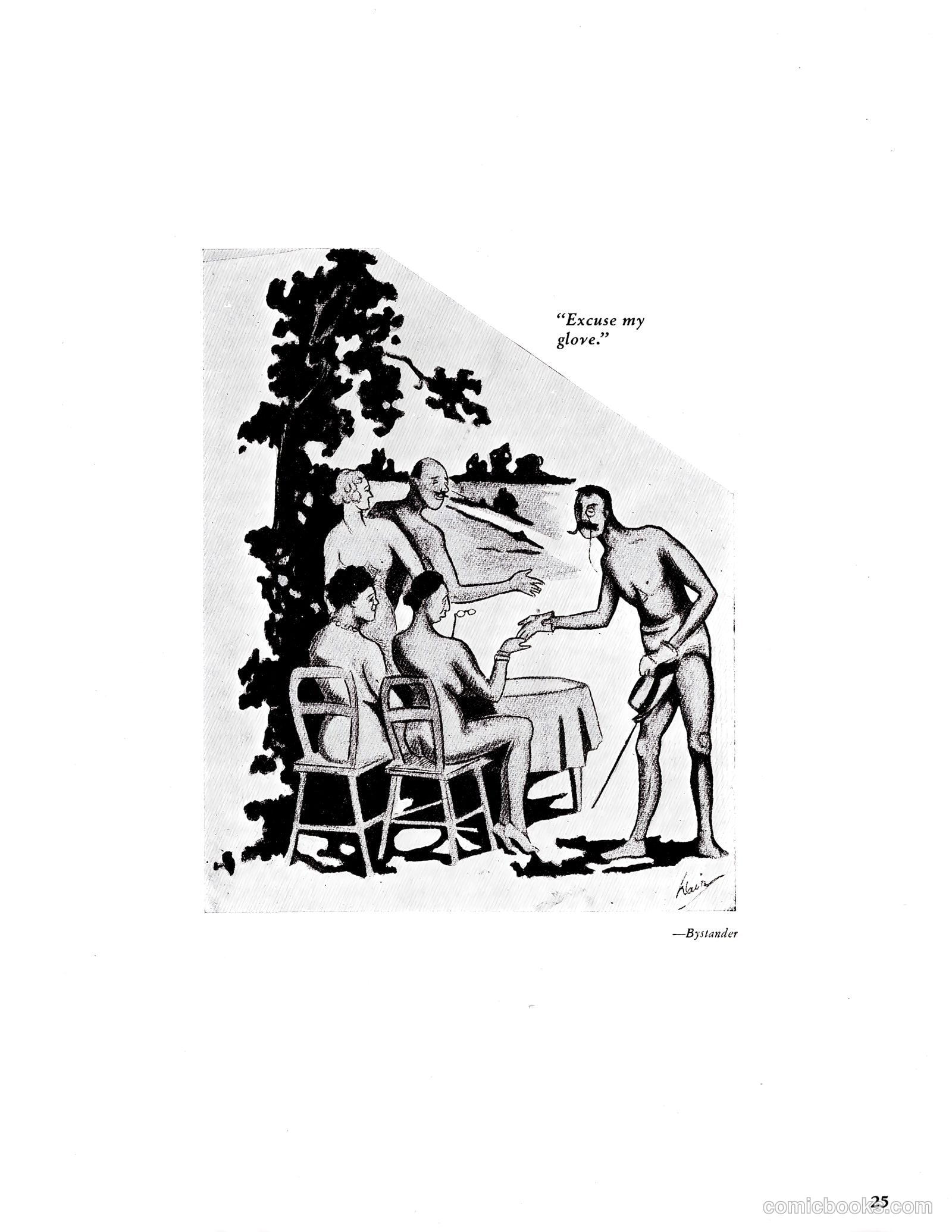 Merry-Go-Round #4 — page 20 of 36