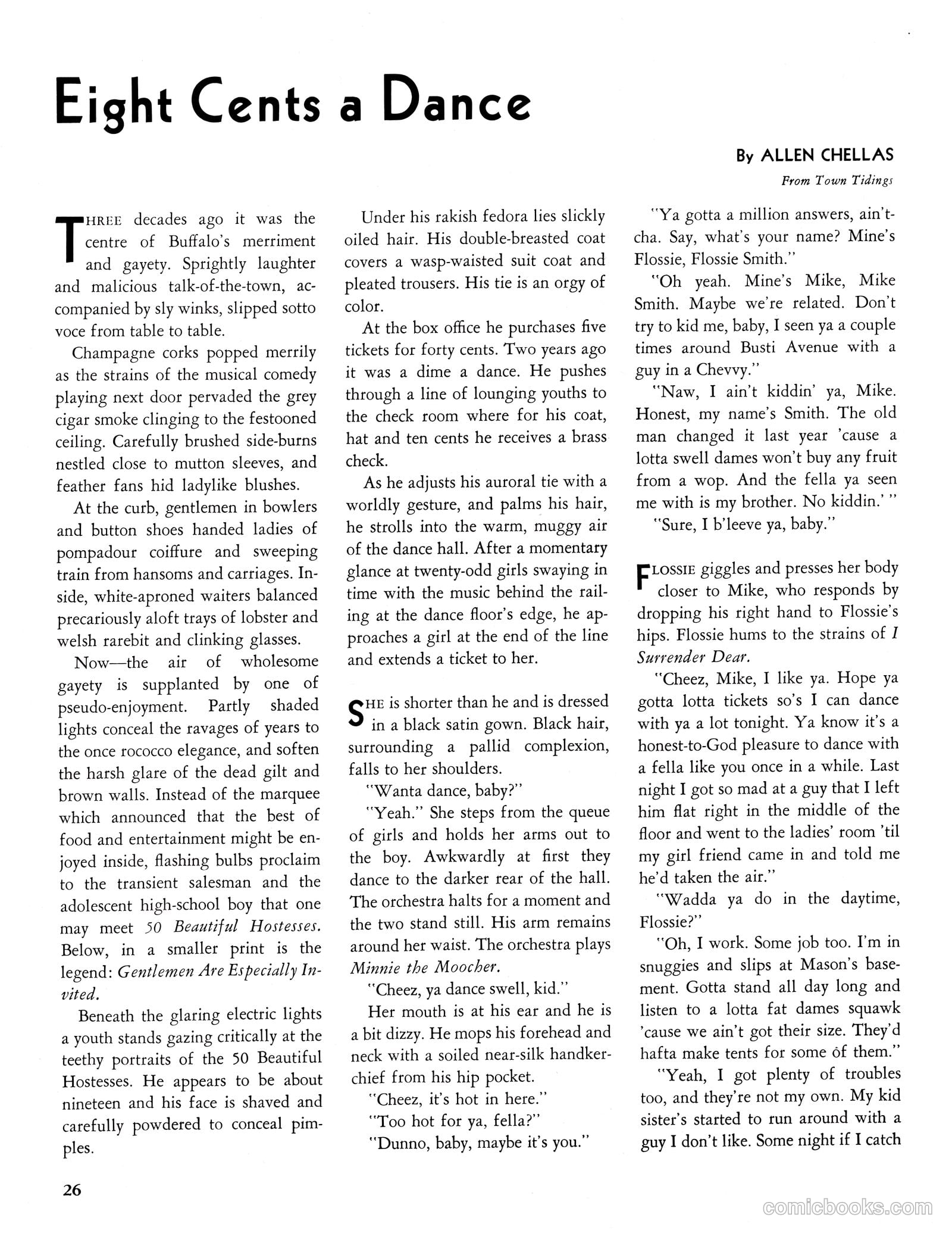 Merry-Go-Round #4 — page 21 of 36