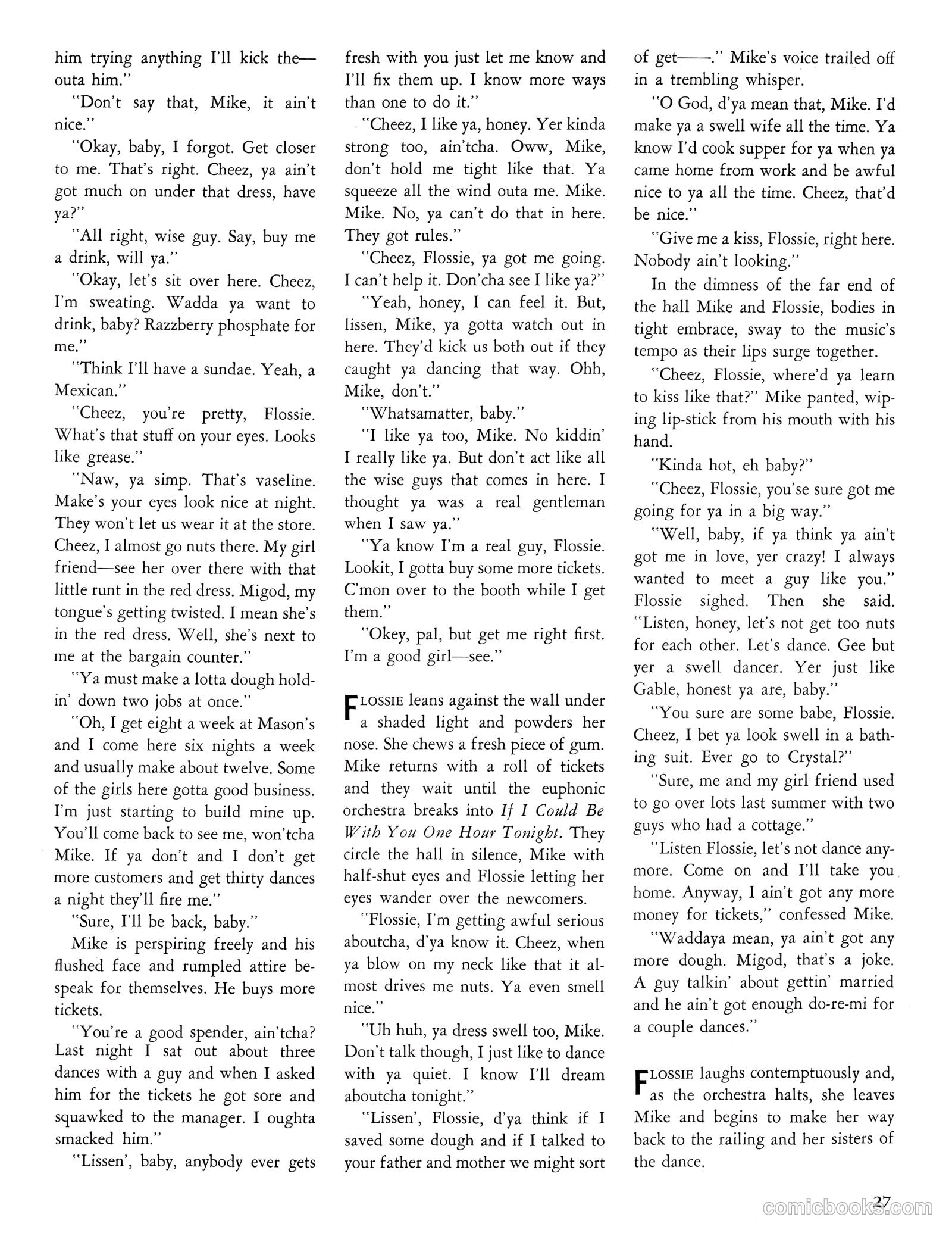 Merry-Go-Round #4 — page 22 of 36