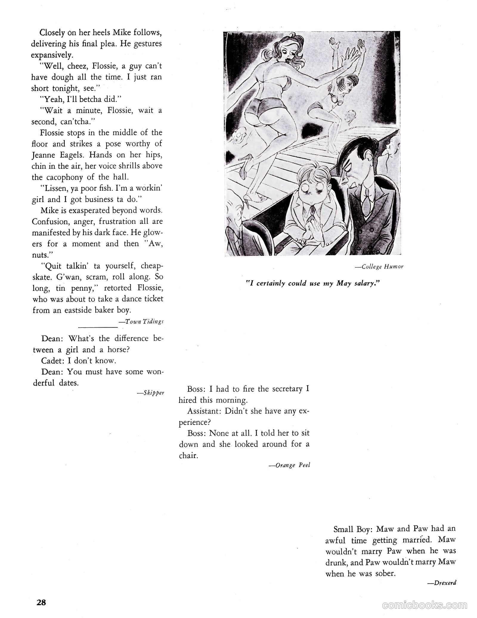 Merry-Go-Round #4 — page 24 of 36