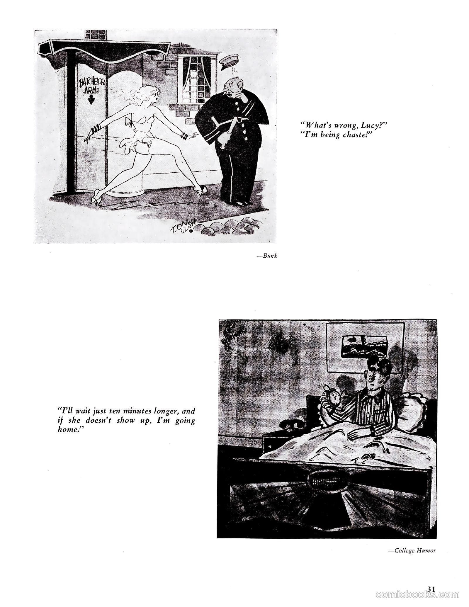 Merry-Go-Round #4 — page 27 of 36