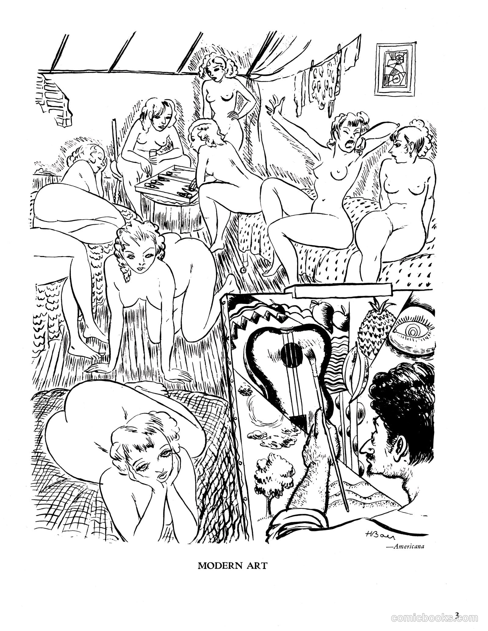 Merry-Go-Round #4 — page 32 of 36