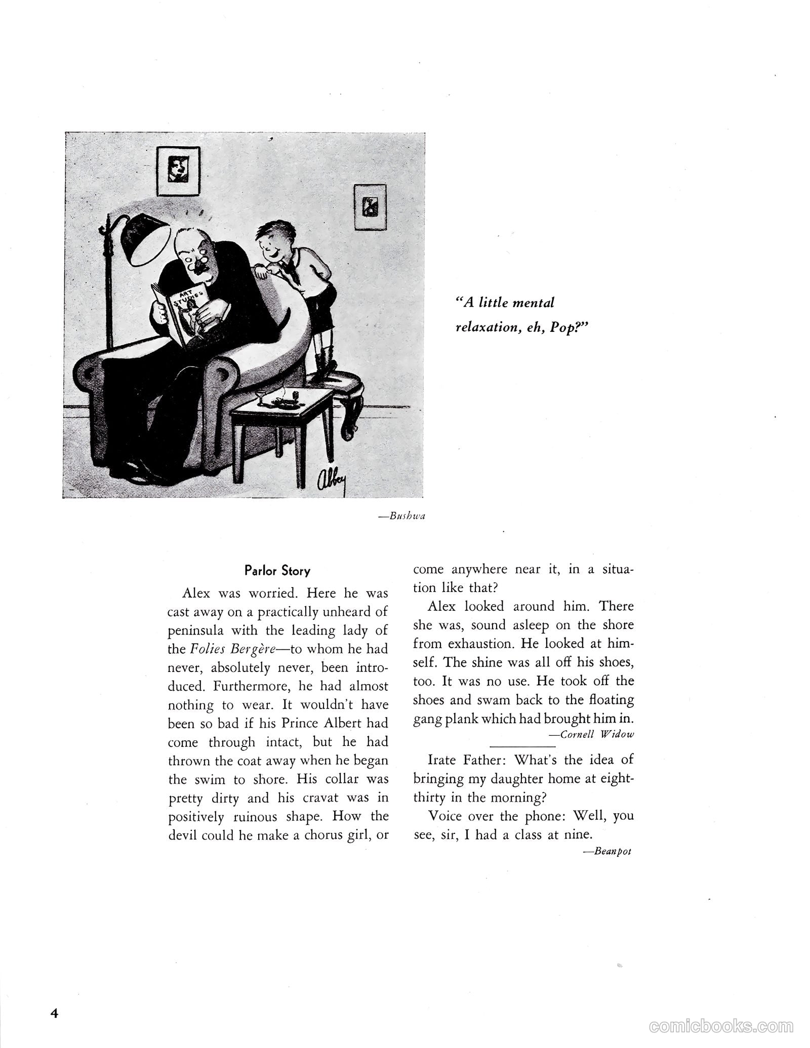 Merry-Go-Round #4 — page 33 of 36